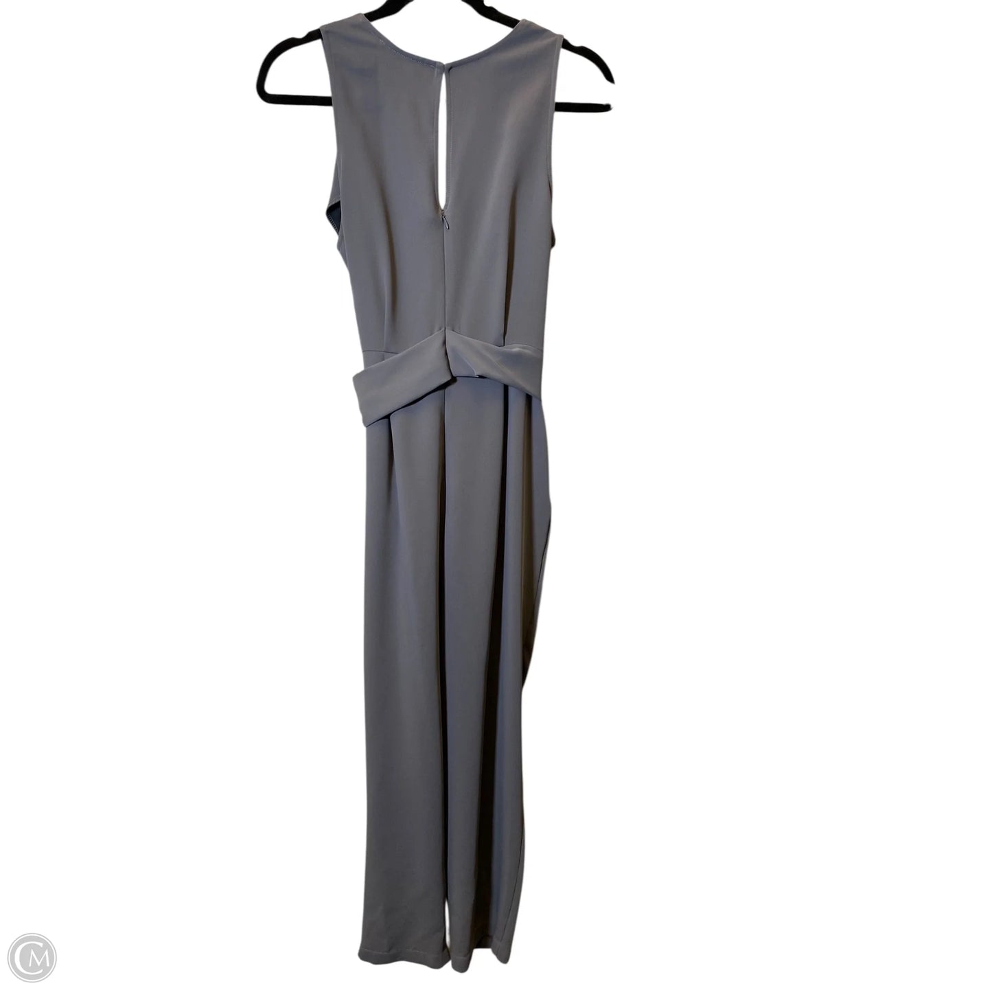 Jumpsuit By Astr In Grey, Size: S