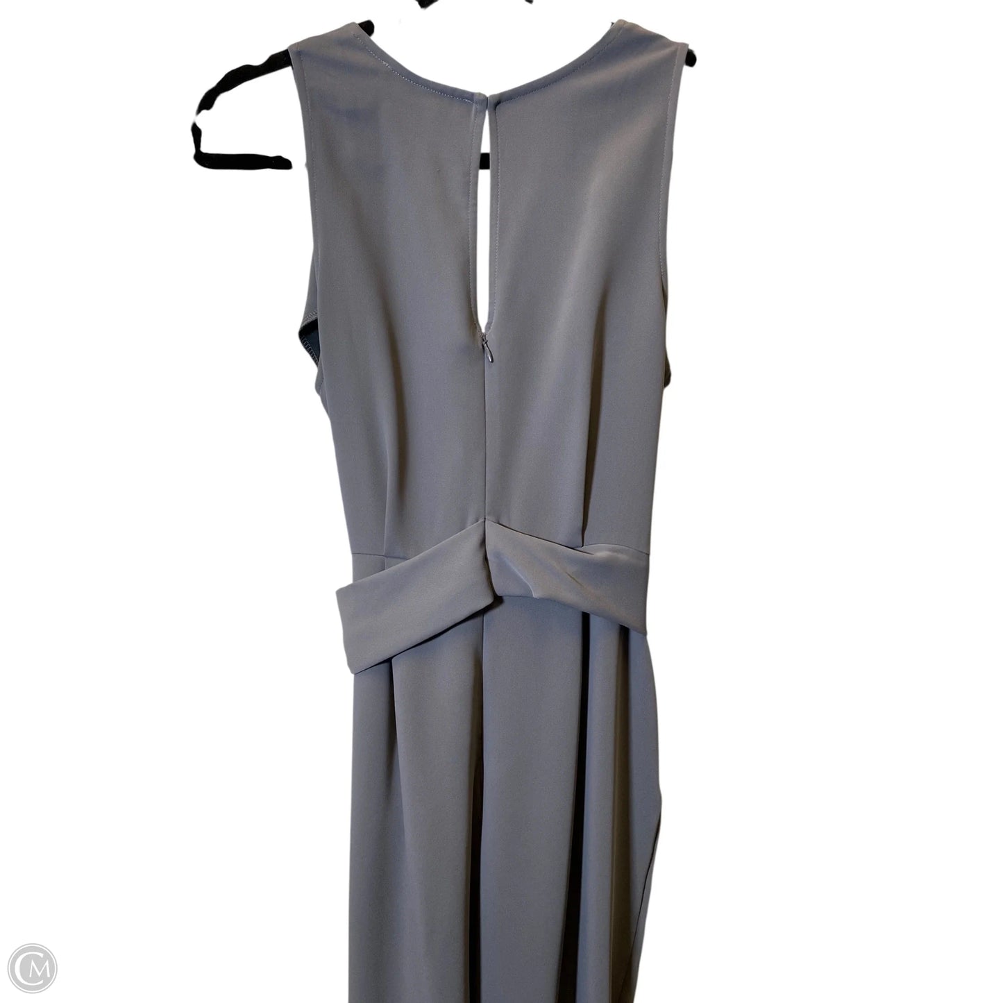 Jumpsuit By Astr In Grey, Size: S