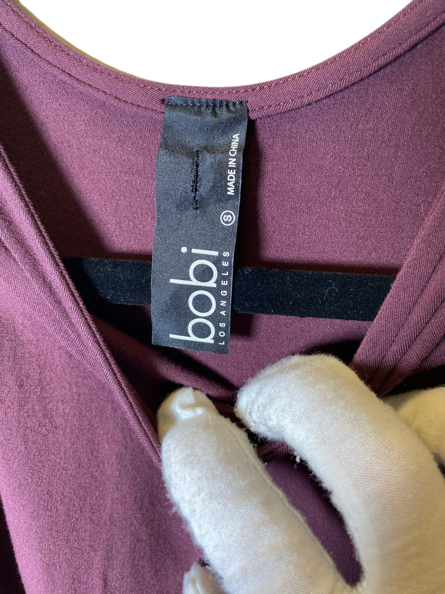 Dress Casual Midi By Bobi Size: S