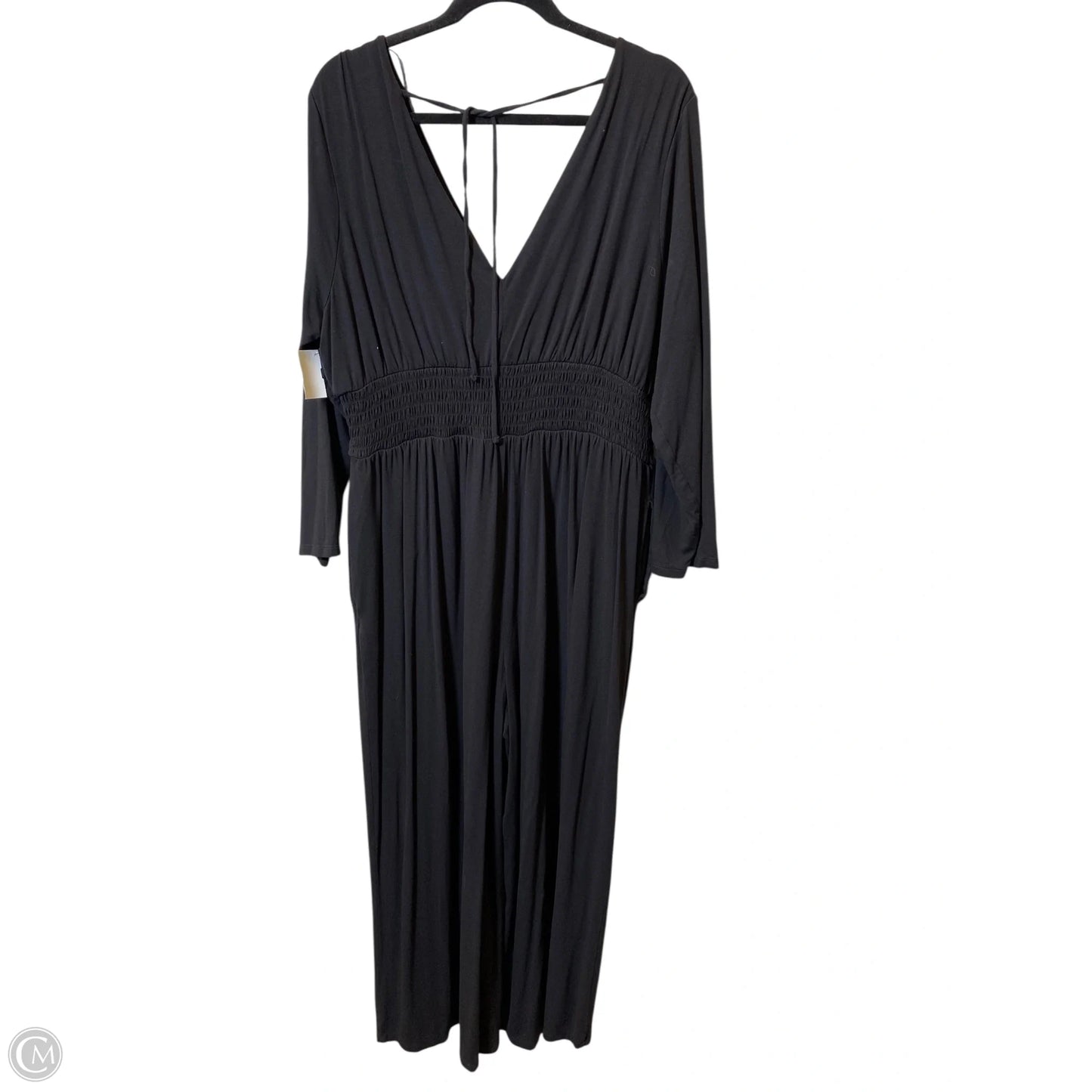 Jumpsuit By Old Navy In Black, Size: Xl