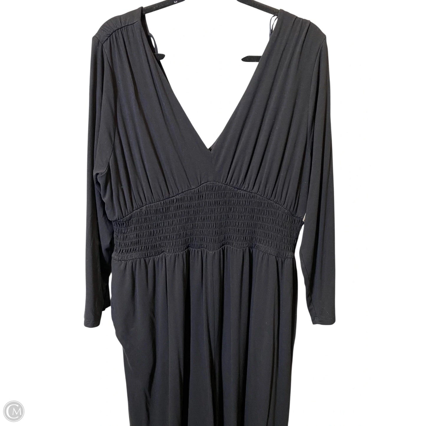Jumpsuit By Old Navy In Black, Size: Xl