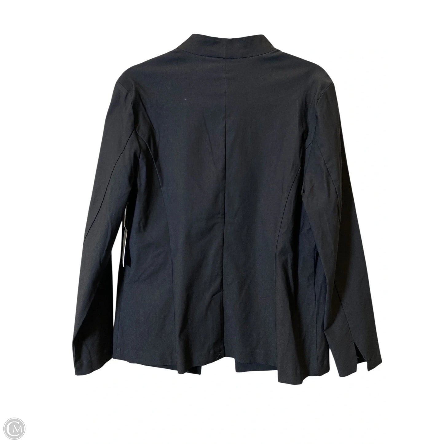 Blazer By Apt 9 In Black, Size: Xl