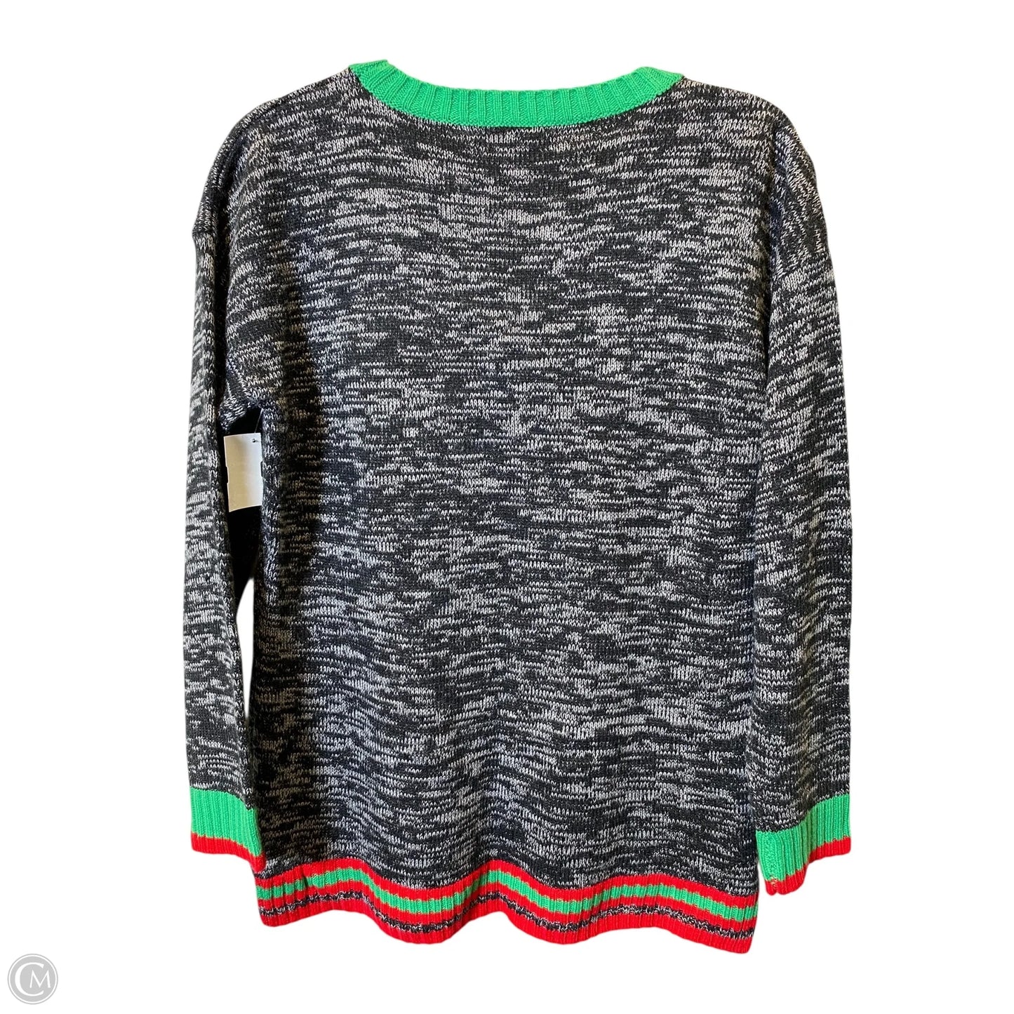 Sweater By United States Sweaters In Multi-colored, Size: M