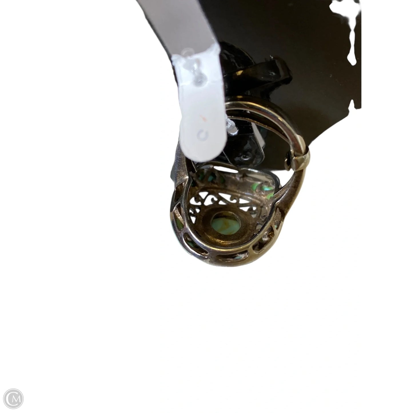Ring Sterling Silver By Clothes Mentor, Size: 9