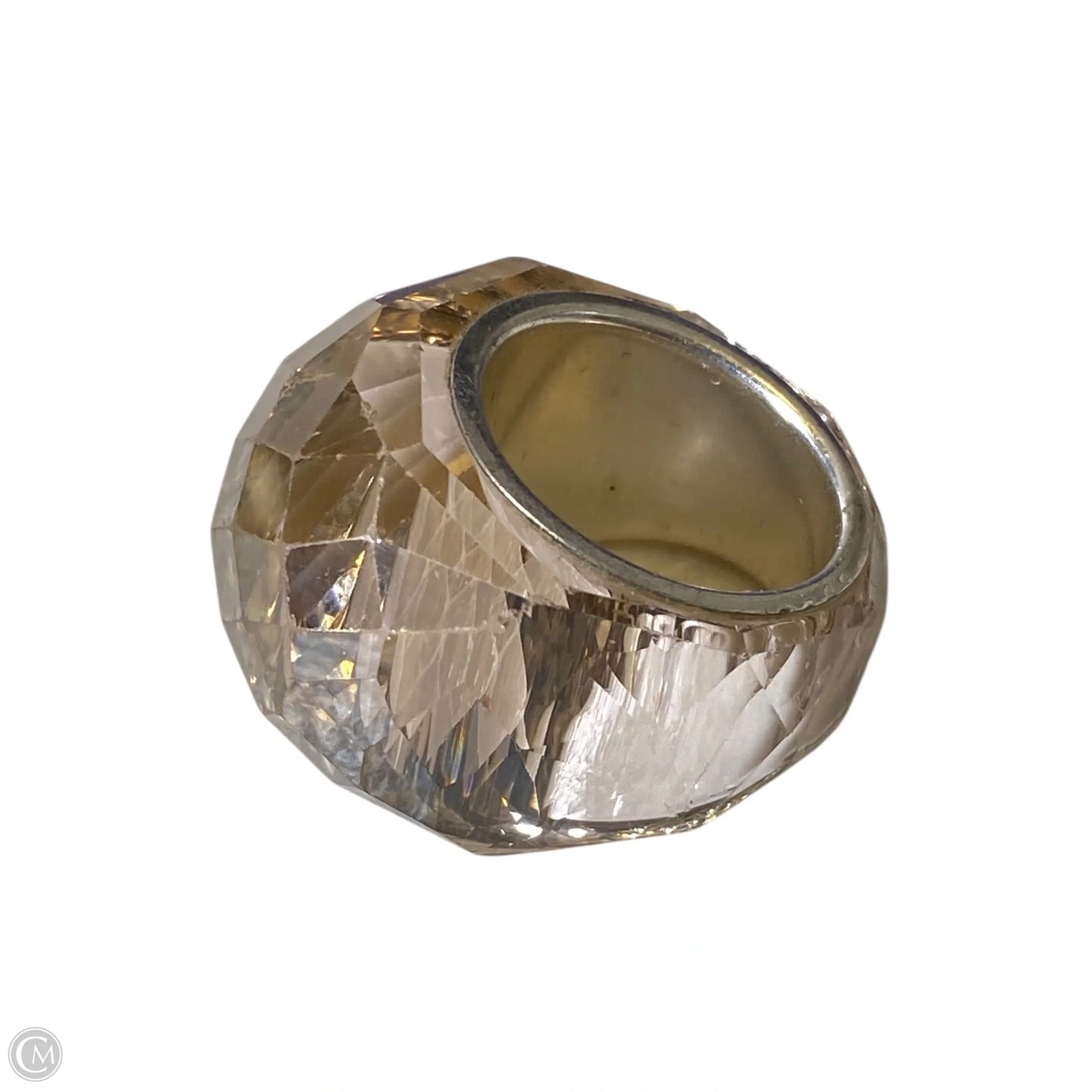 Ring Designer By Swarovski, Size: 5.5