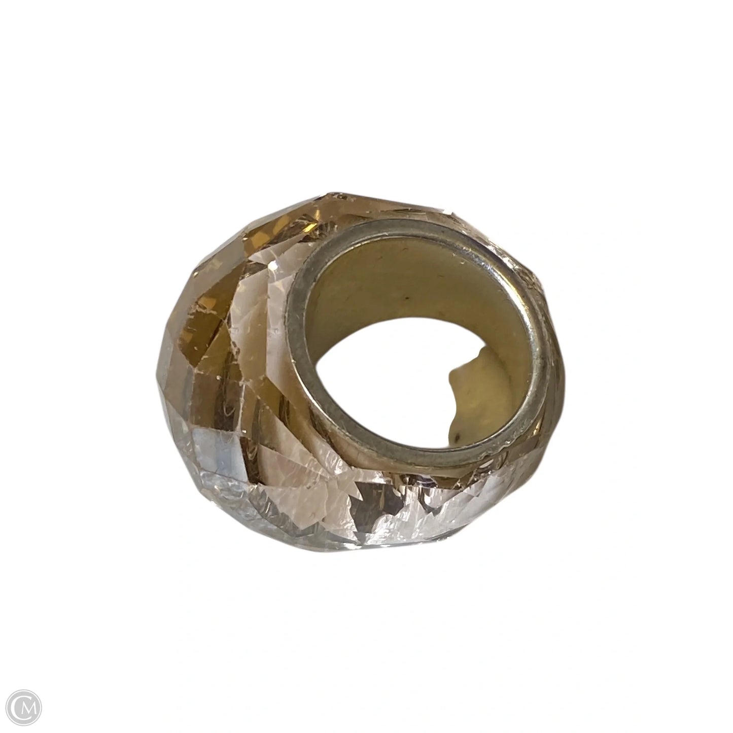 Ring Designer By Swarovski, Size: 5.5