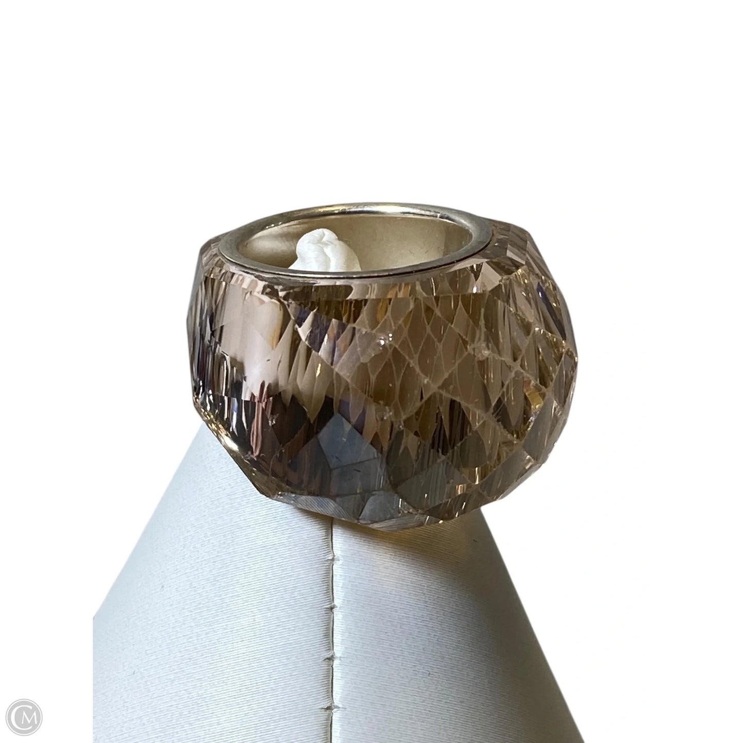 Ring Designer By Swarovski, Size: 5.5