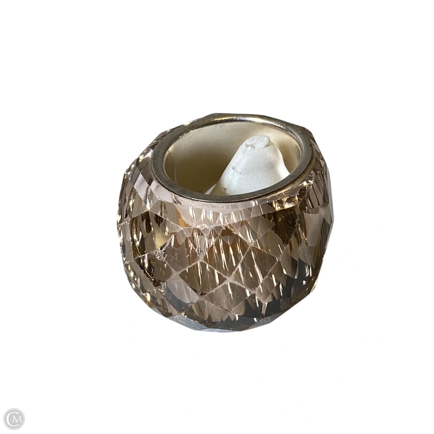 Ring Designer By Swarovski, Size: 5.5