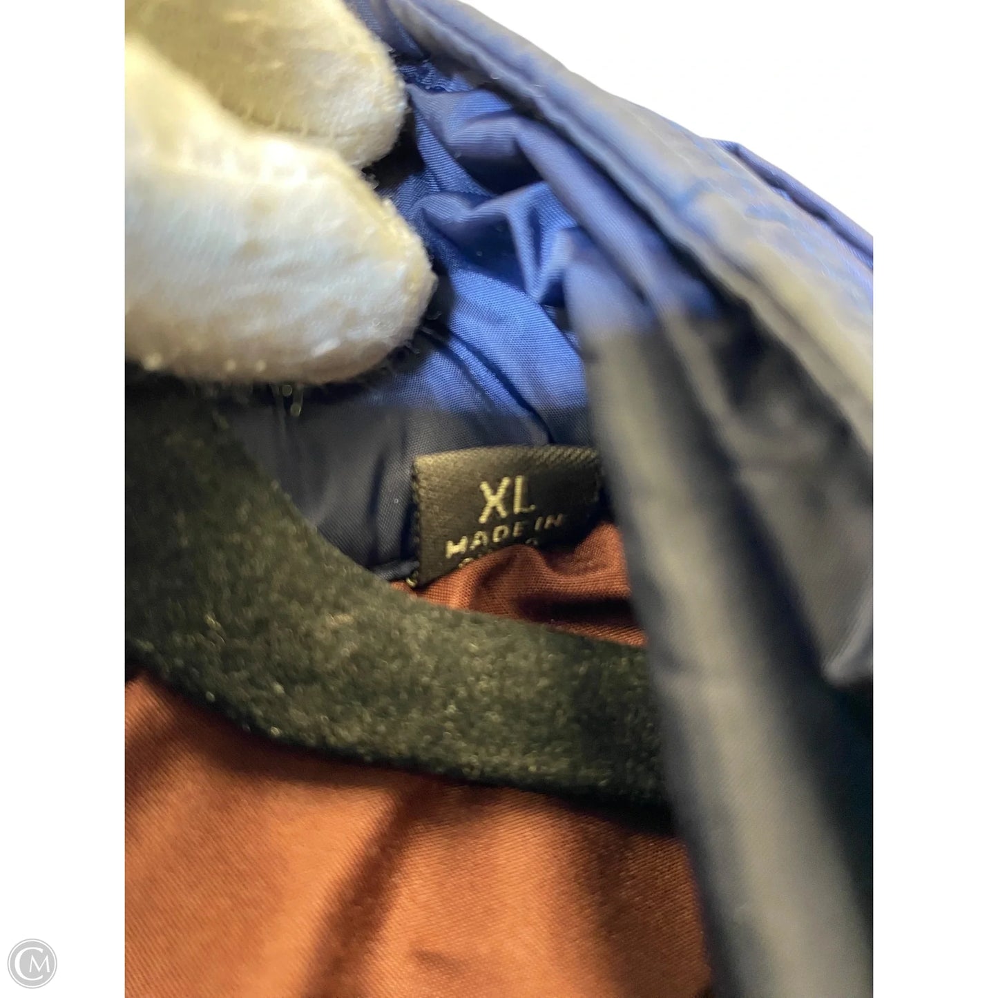 Jacket Other By Dockers In Navy, Size: Xl