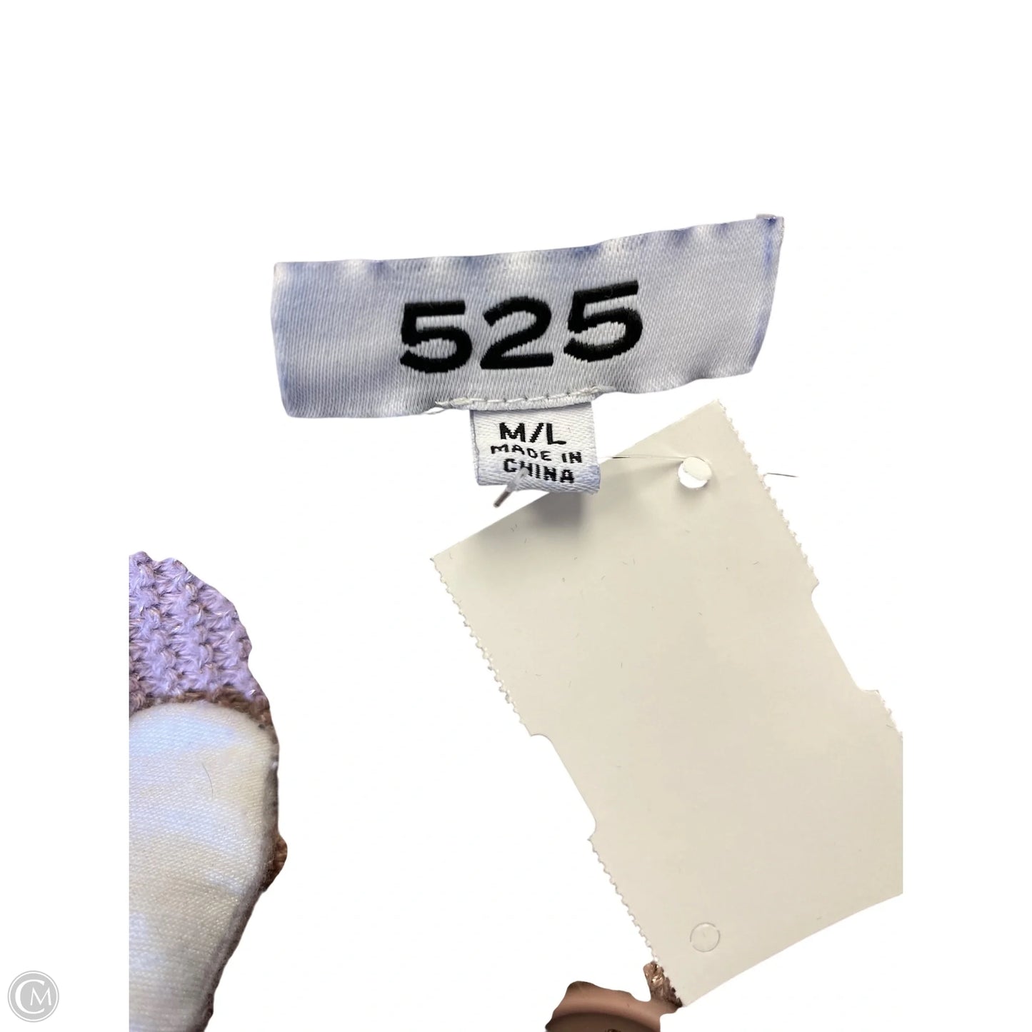 Sweater By Clothes Mentor In Pink, Size: M