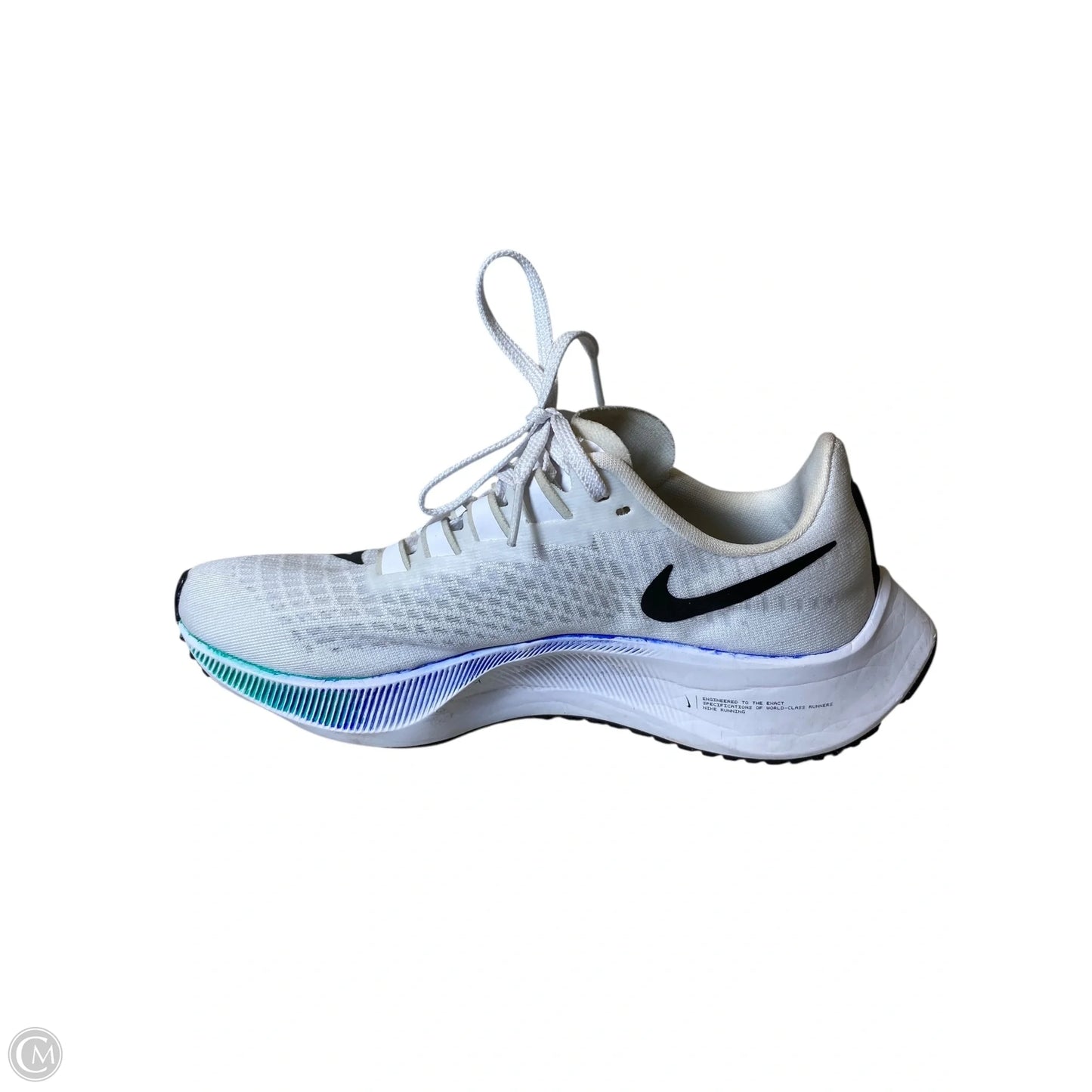 Shoes Athletic By Nike In Multi-colored, Size: 7