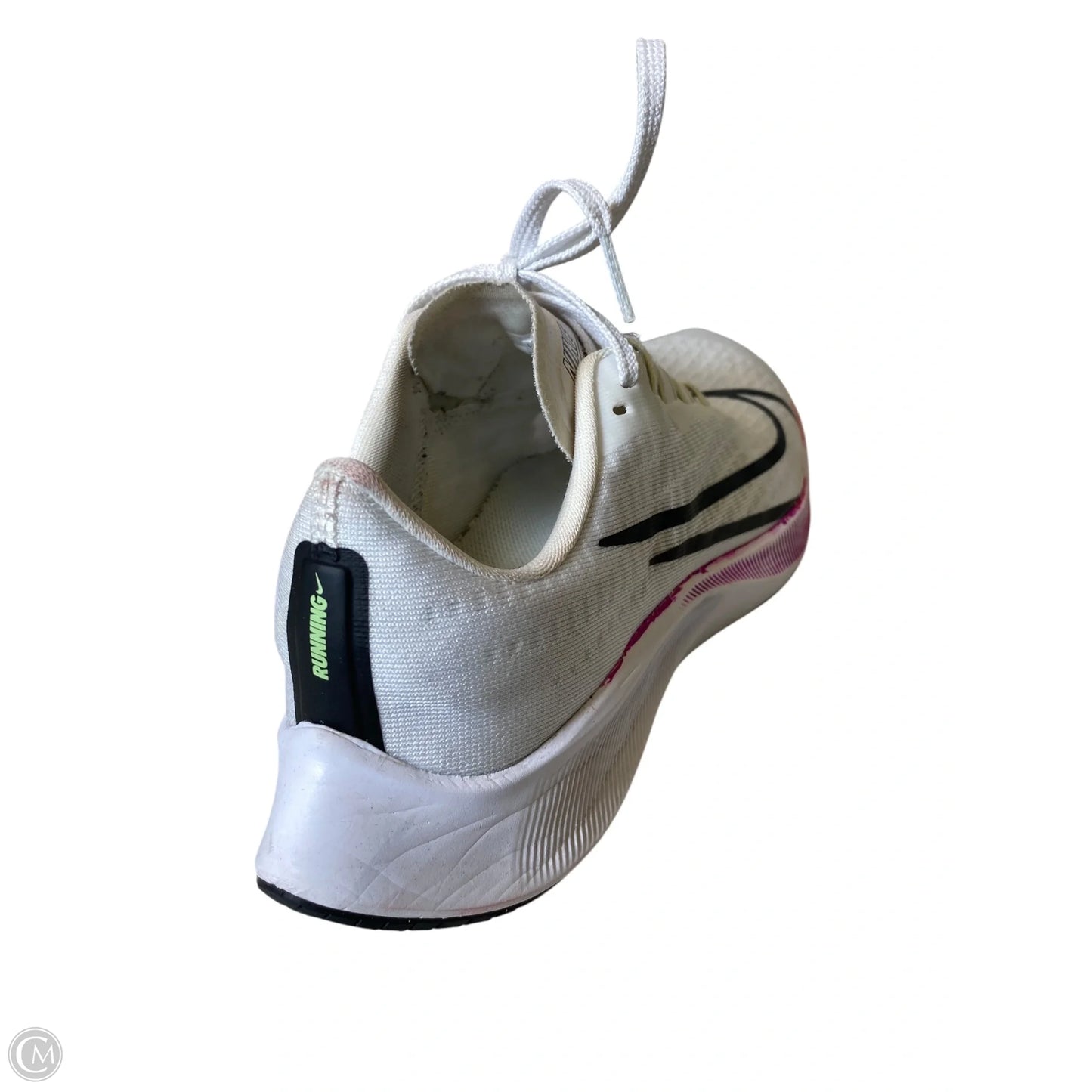 Shoes Athletic By Nike In Multi-colored, Size: 7