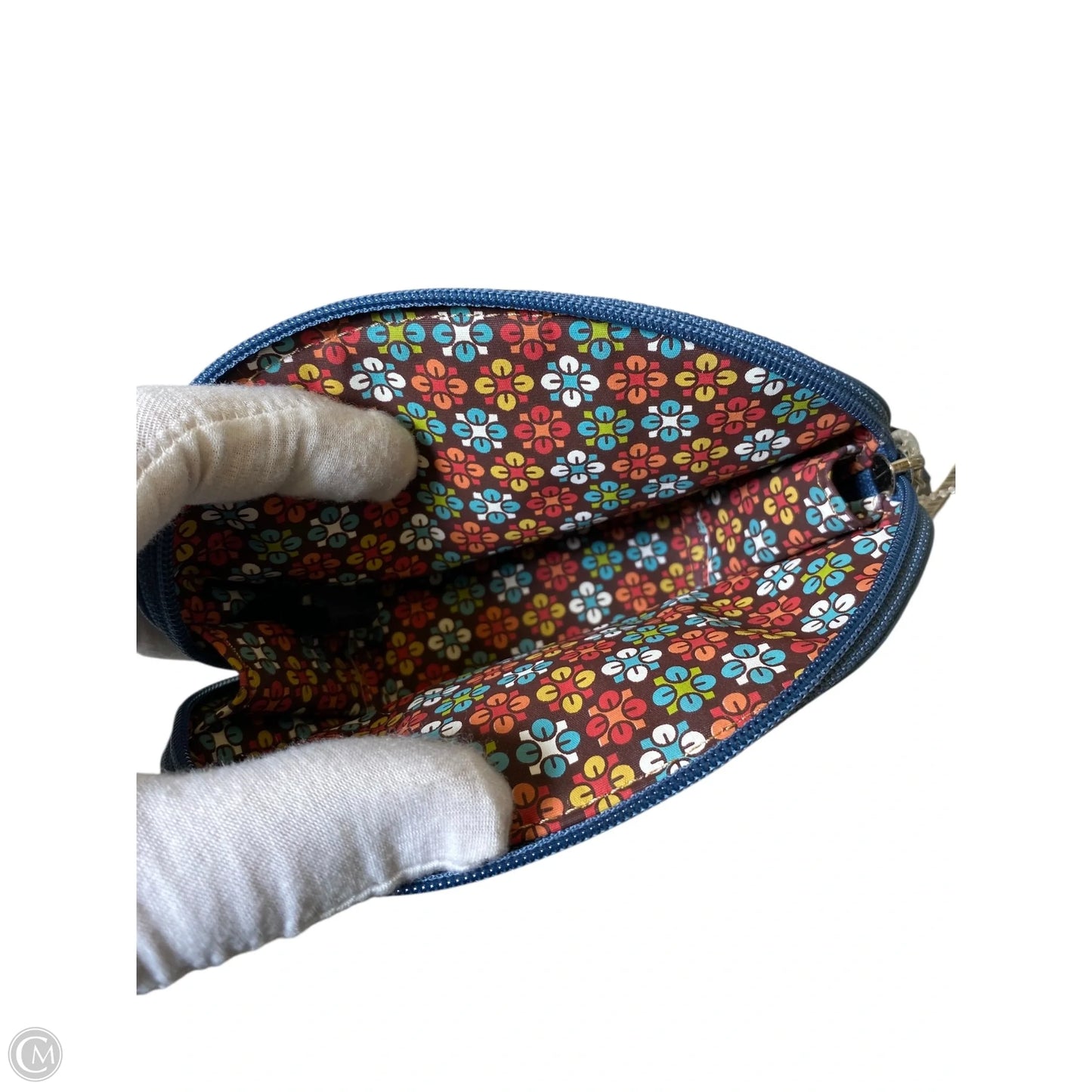 Coin Purse By Fossil, Size: Small