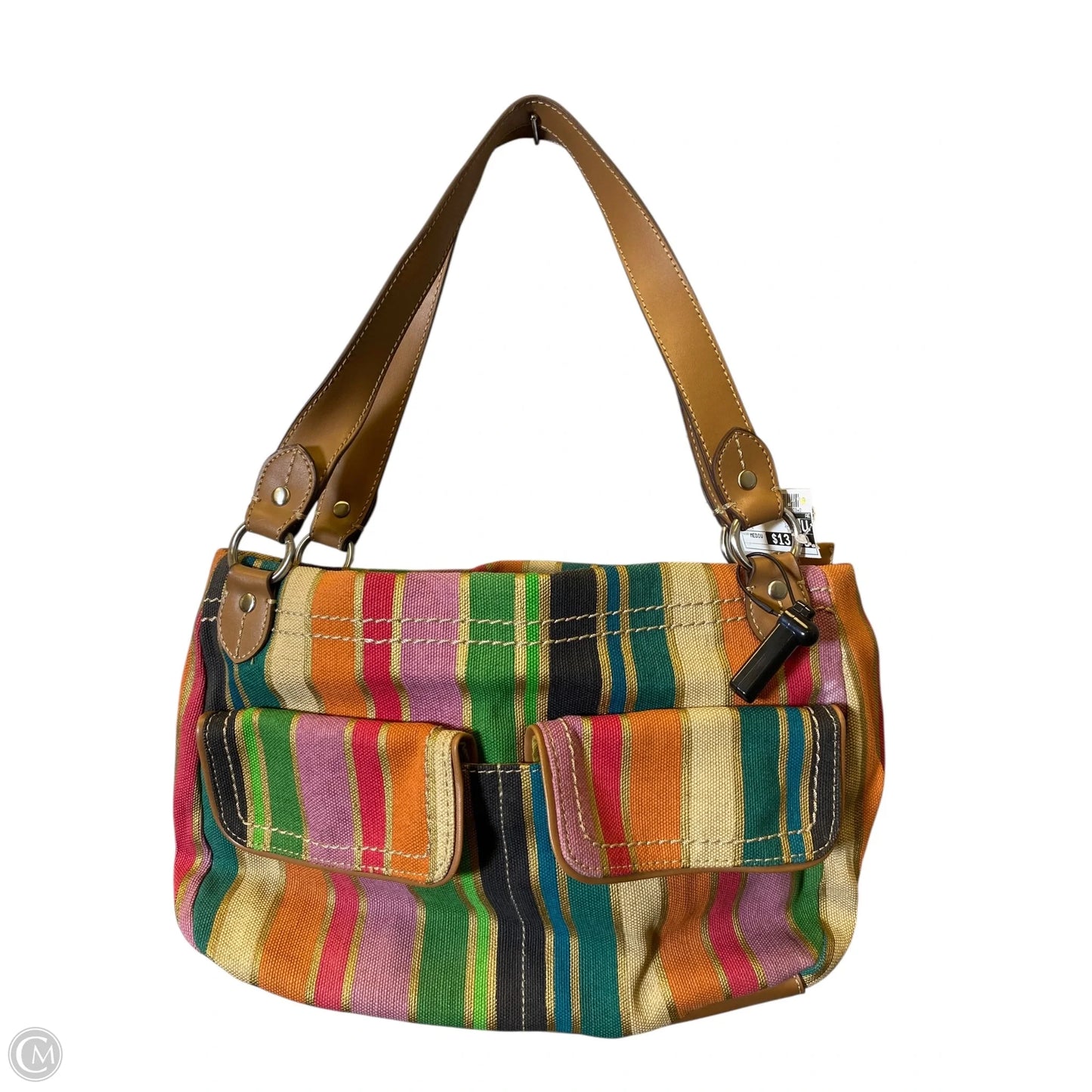 Handbag By Relic, Size: Medium