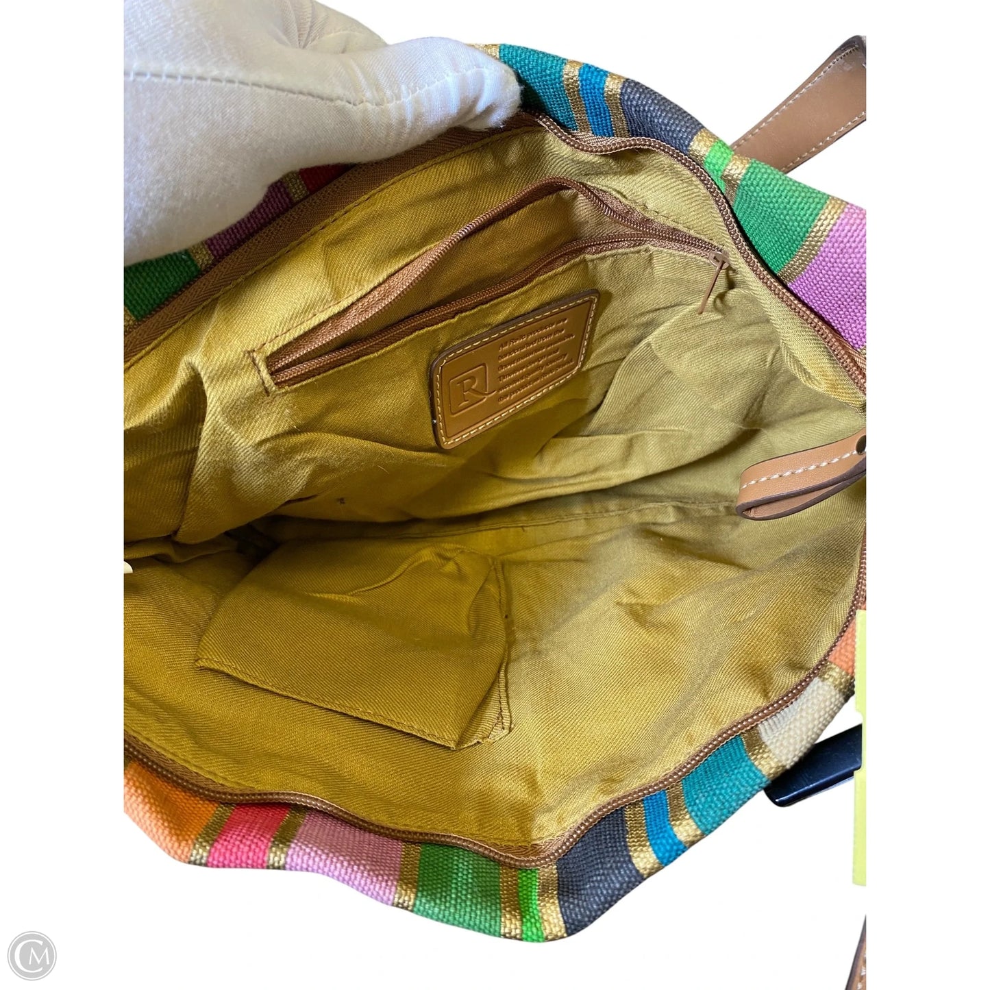 Handbag By Relic, Size: Medium