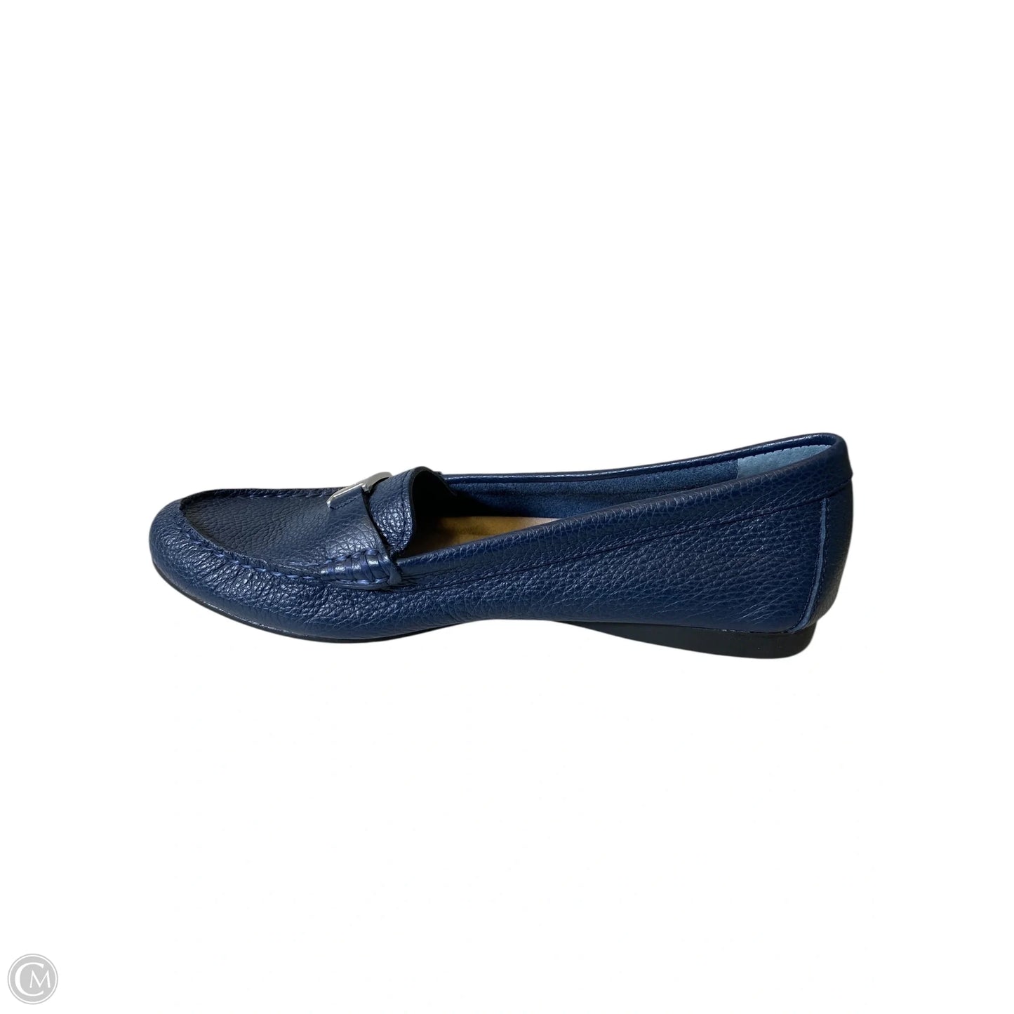 Shoes Flats By Gianni Bini In Navy, Size: 7.5