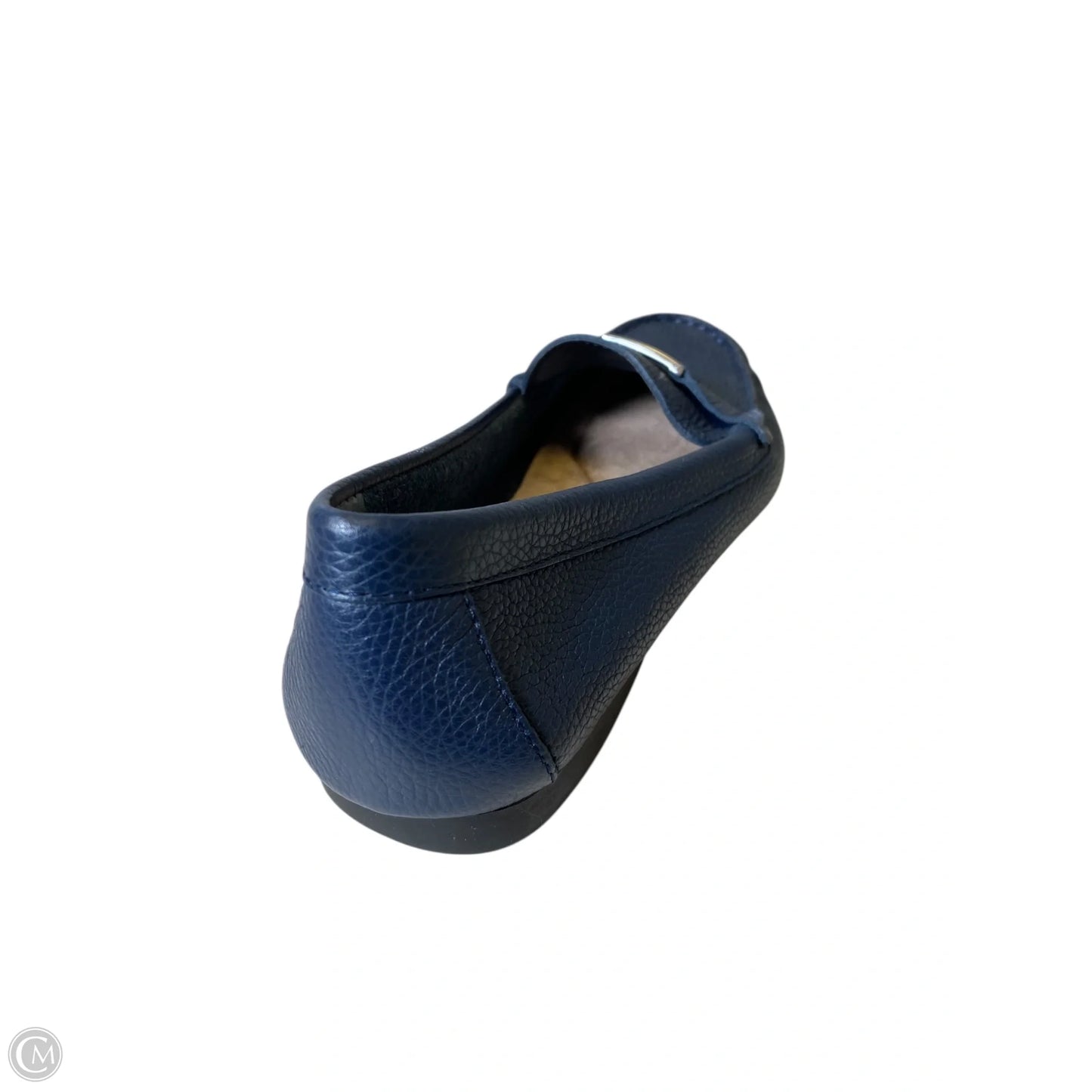 Shoes Flats By Gianni Bini In Navy, Size: 7.5