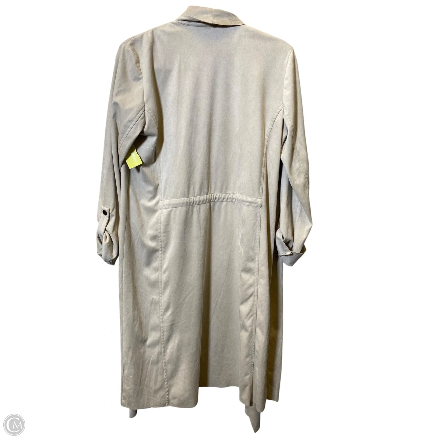 Cardigan By Jules & Leopold In Beige, Size: L