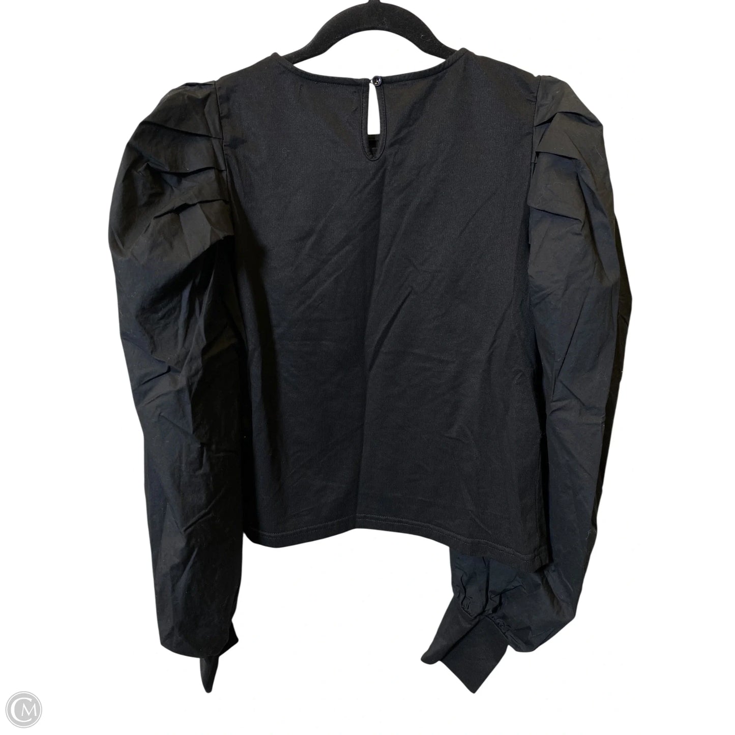 Top Long Sleeve By Lulus In Black, Size: M