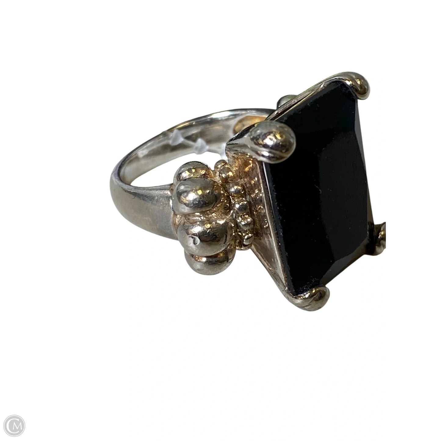 Ring Sterling Silver By Clothes Mentor, Size: 5.5