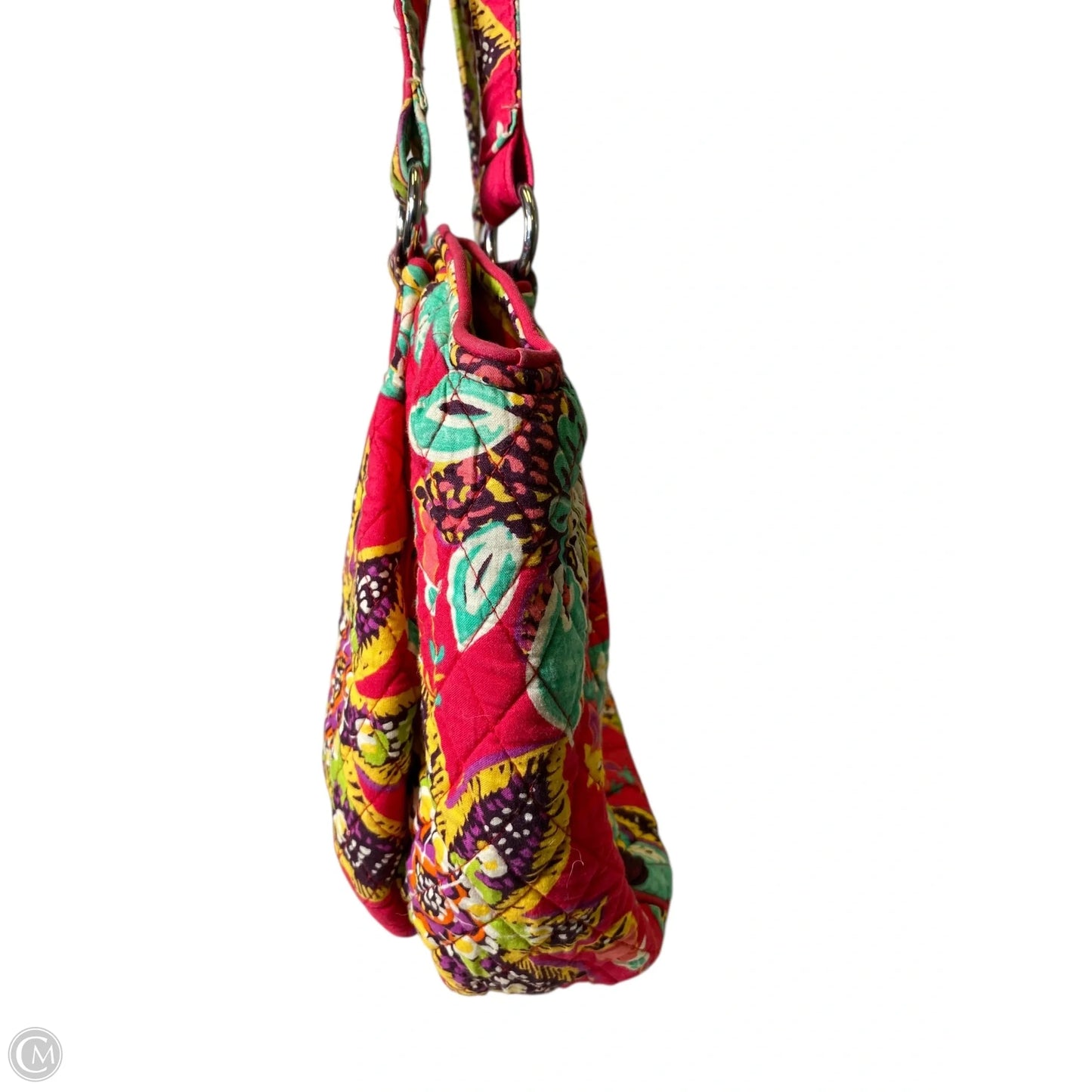 Handbag By Vera Bradley, Size: Medium