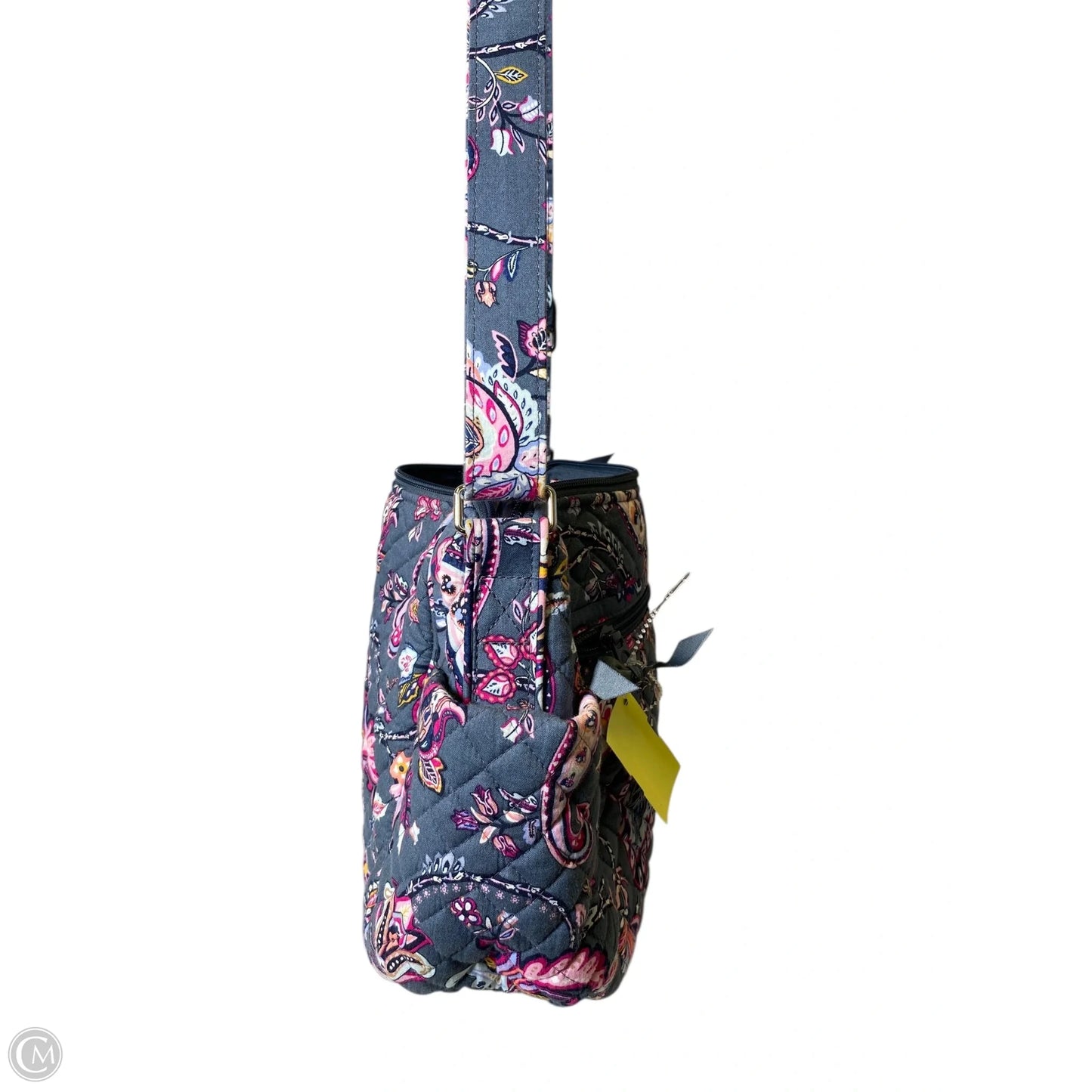 Handbag By Vera Bradley, Size: Medium