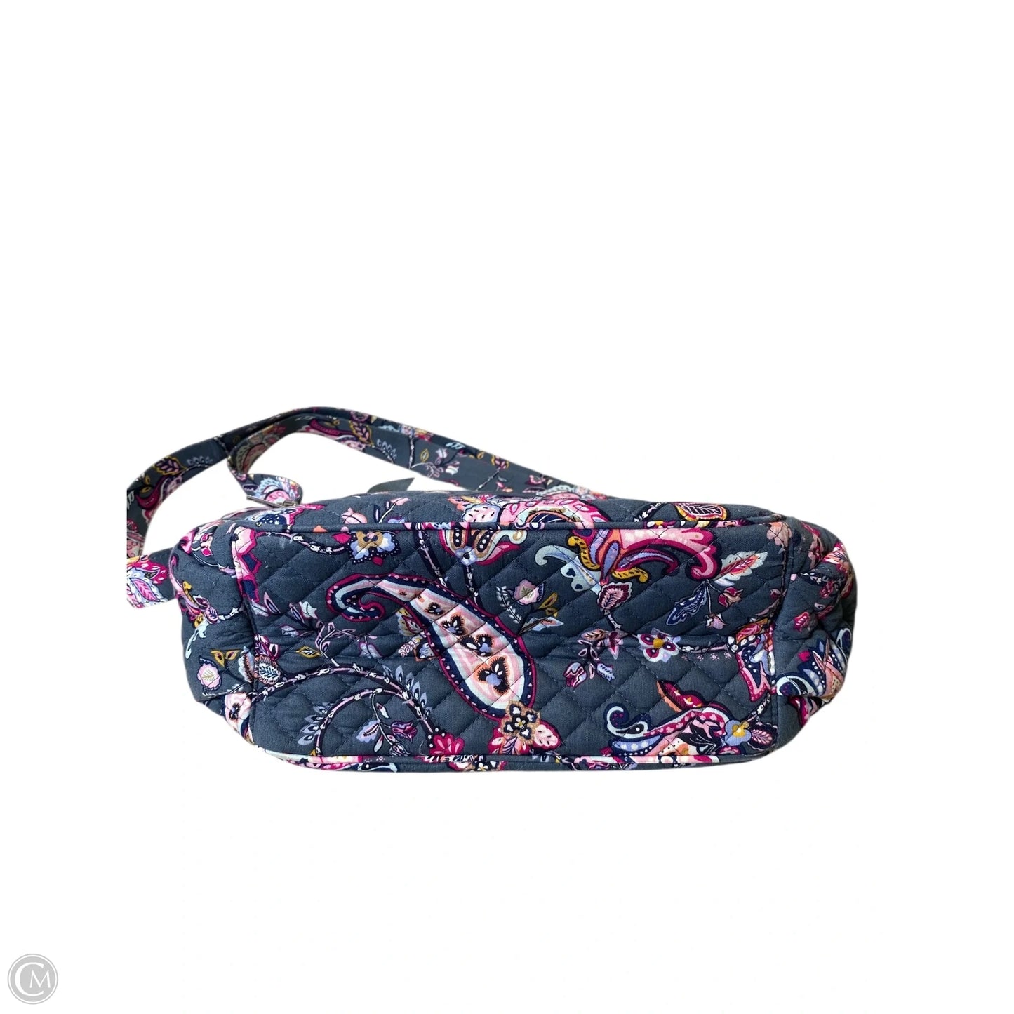 Handbag By Vera Bradley, Size: Medium
