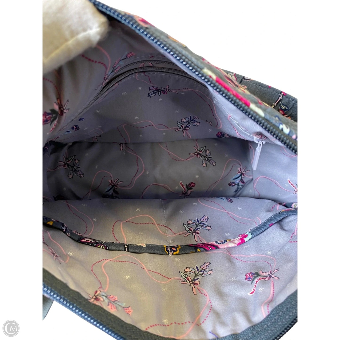 Handbag By Vera Bradley, Size: Medium