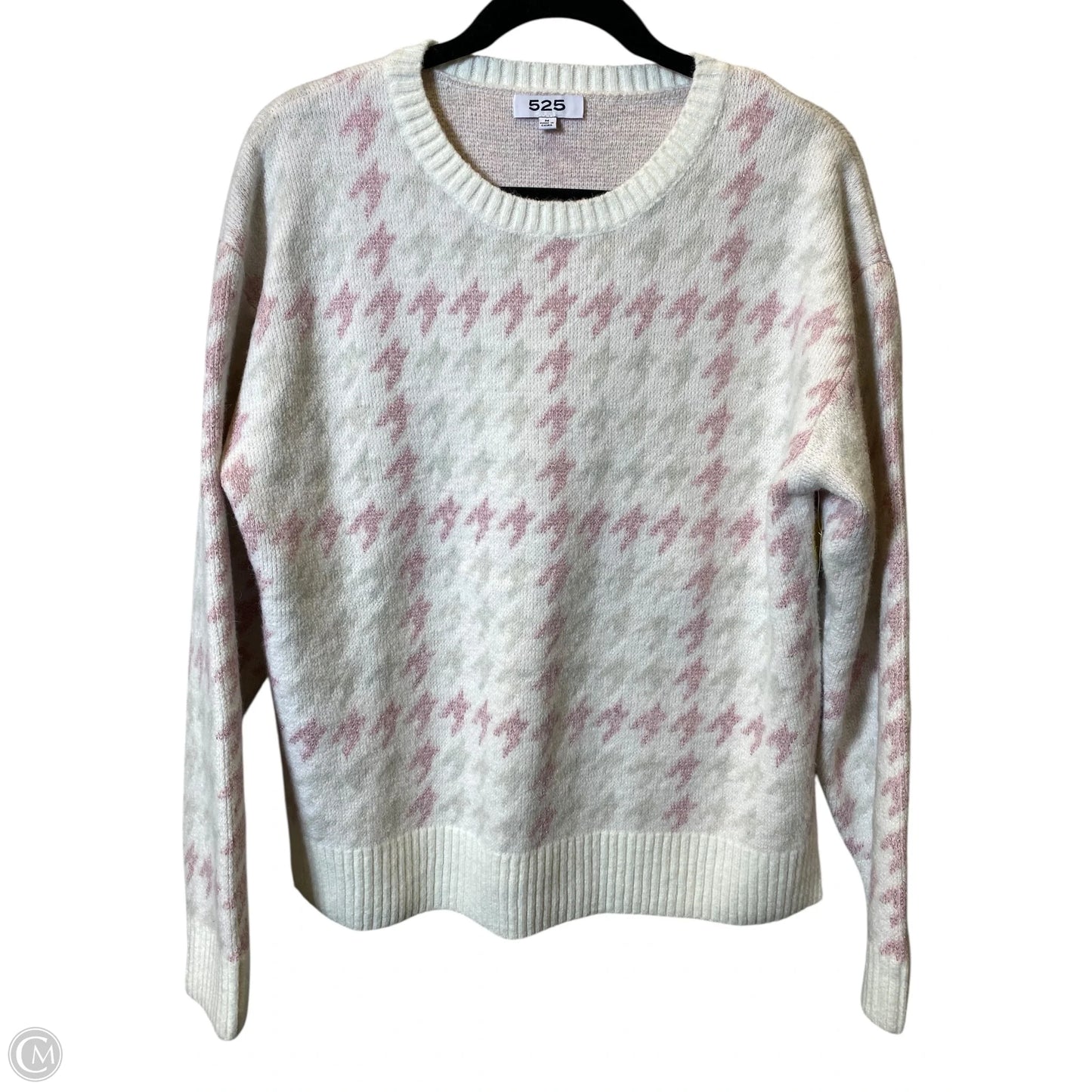Sweater By 525 In Multi-colored, Size: M