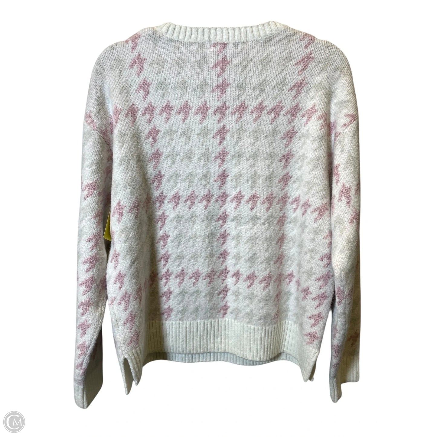 Sweater By 525 In Multi-colored, Size: M