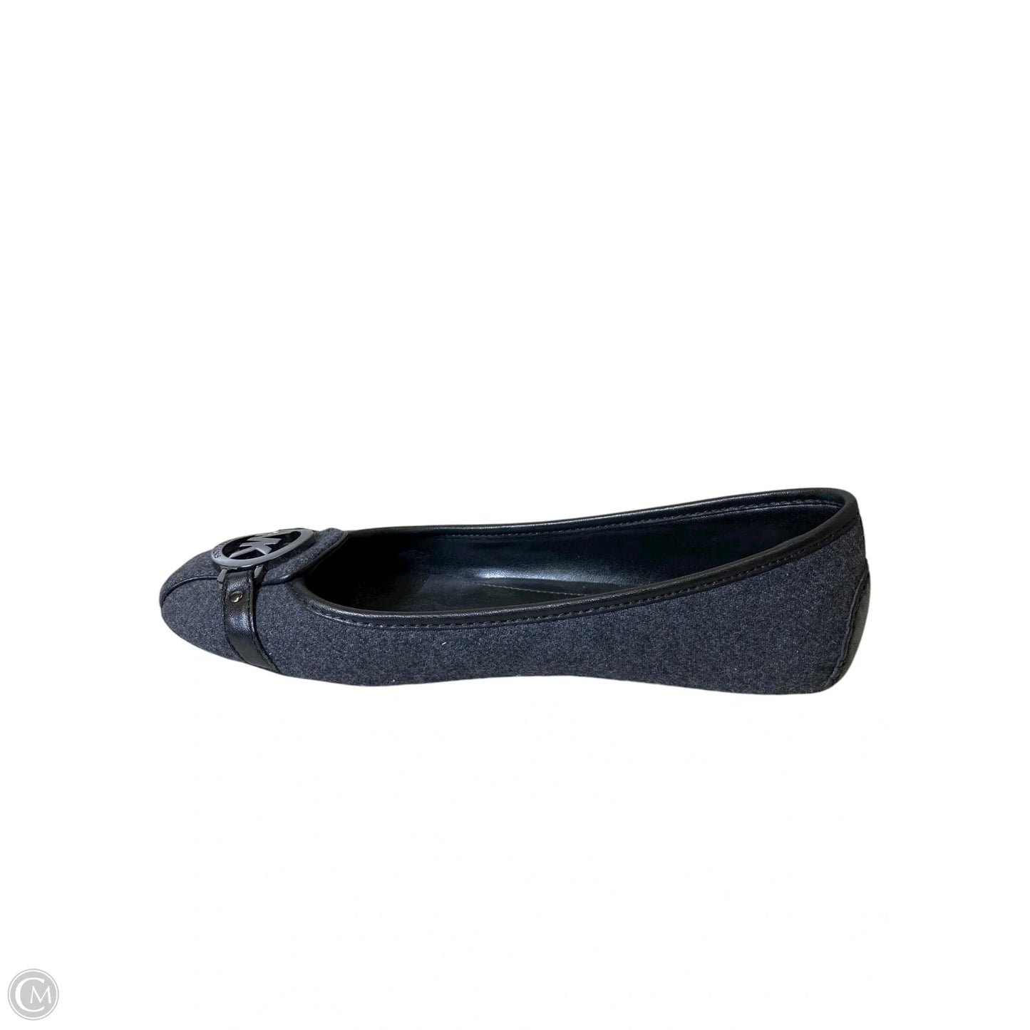 Shoes Flats By Michael By Michael Kors In Black, Size: 8