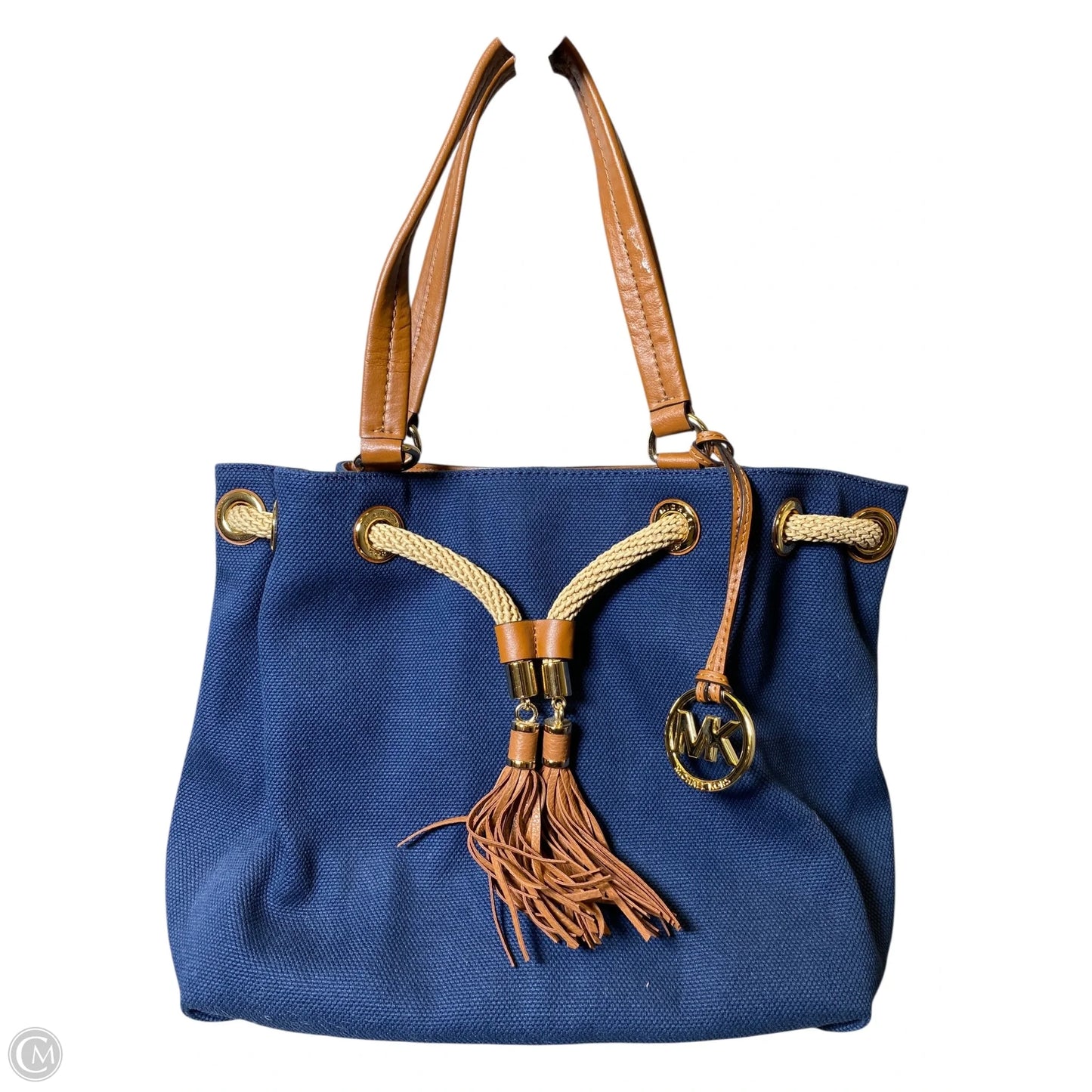 Handbag Designer By Michael Kors, Size: Large
