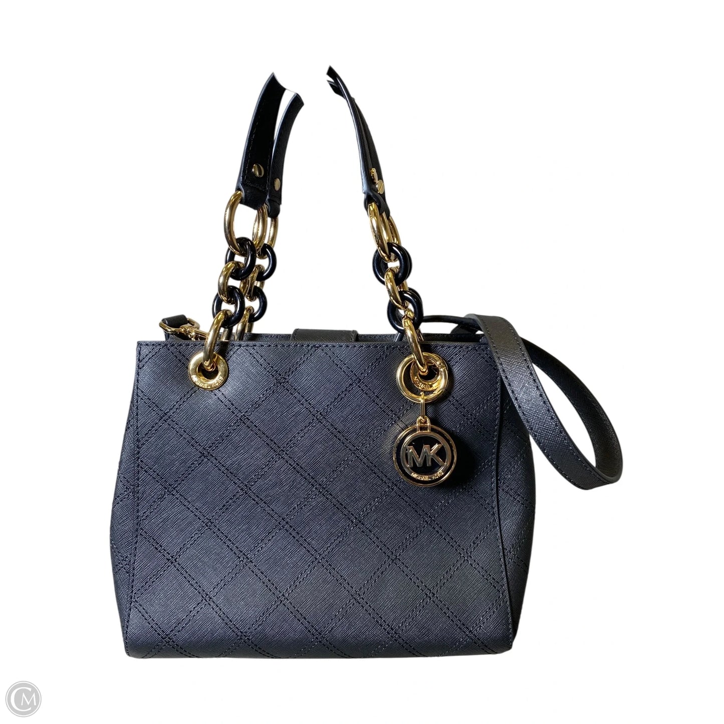 Handbag Designer By Michael Kors, Size: Small