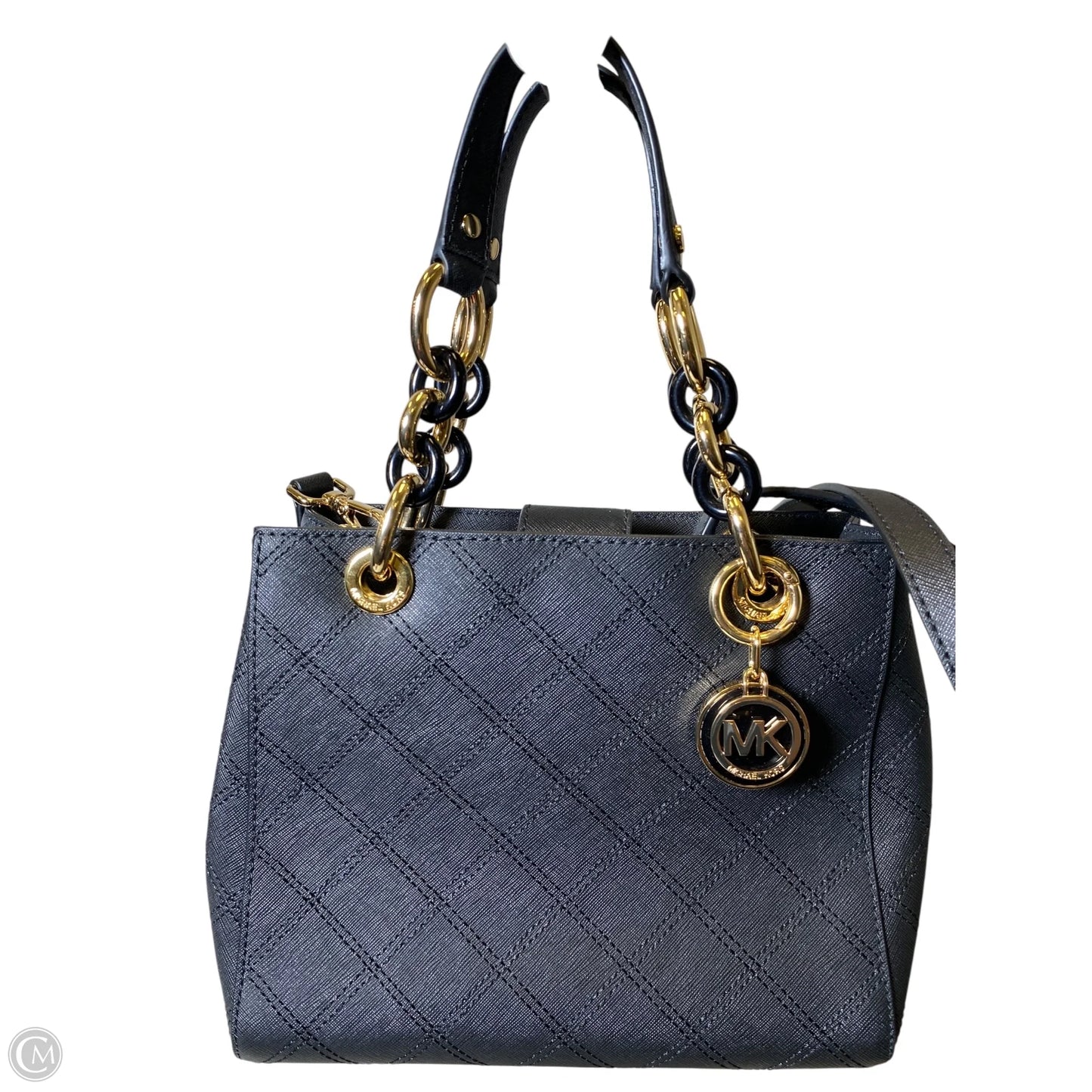 Handbag Designer By Michael Kors, Size: Small