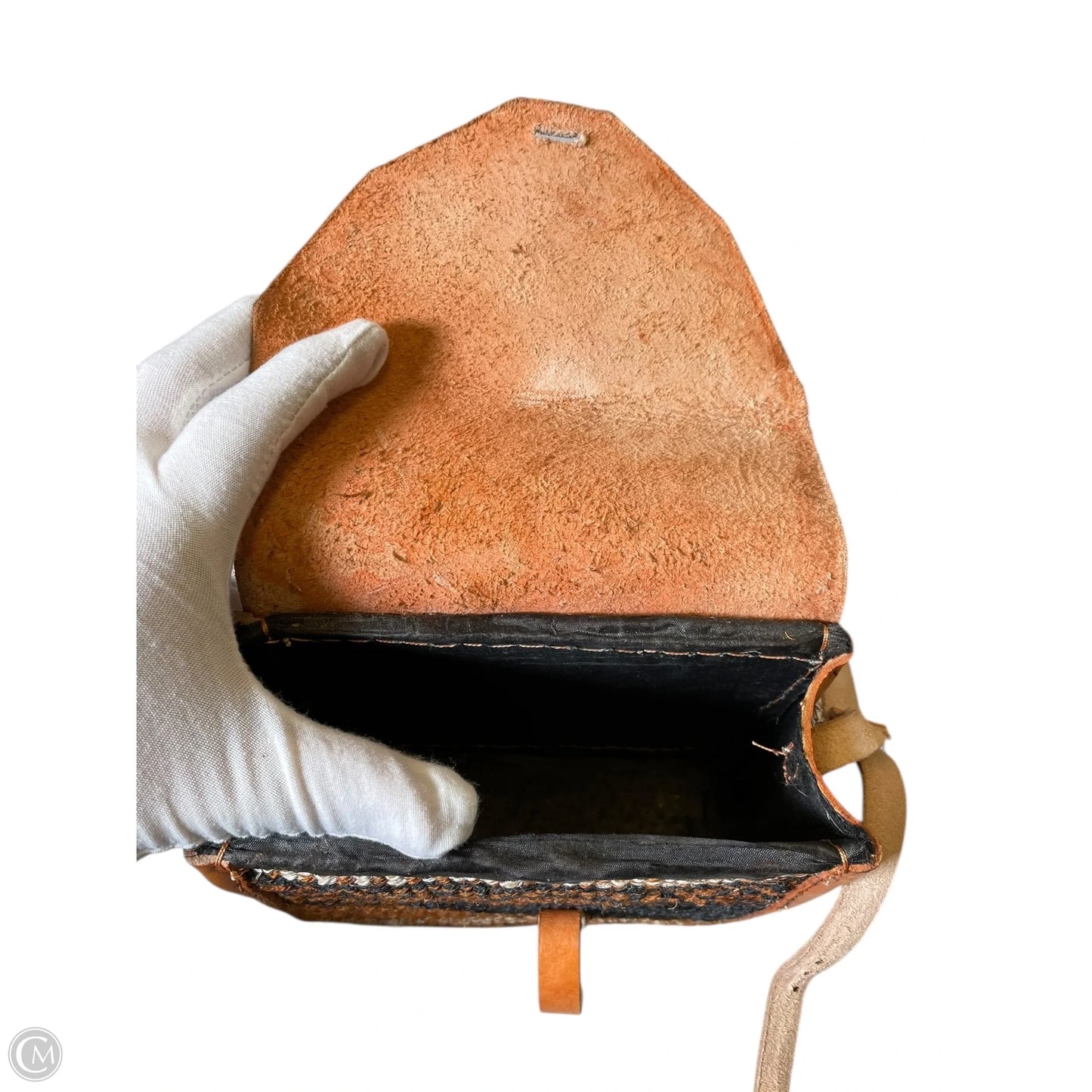 Crossbody By Clothes Mentor, Size: Medium