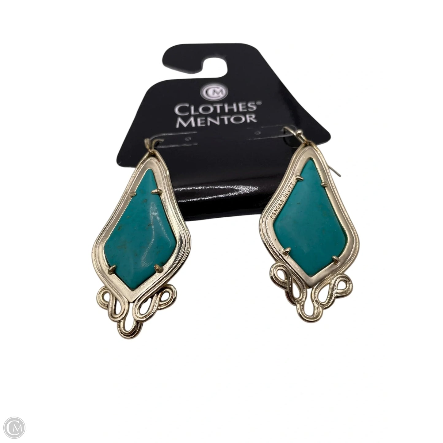 Earrings Dangle/drop By Kendra Scott