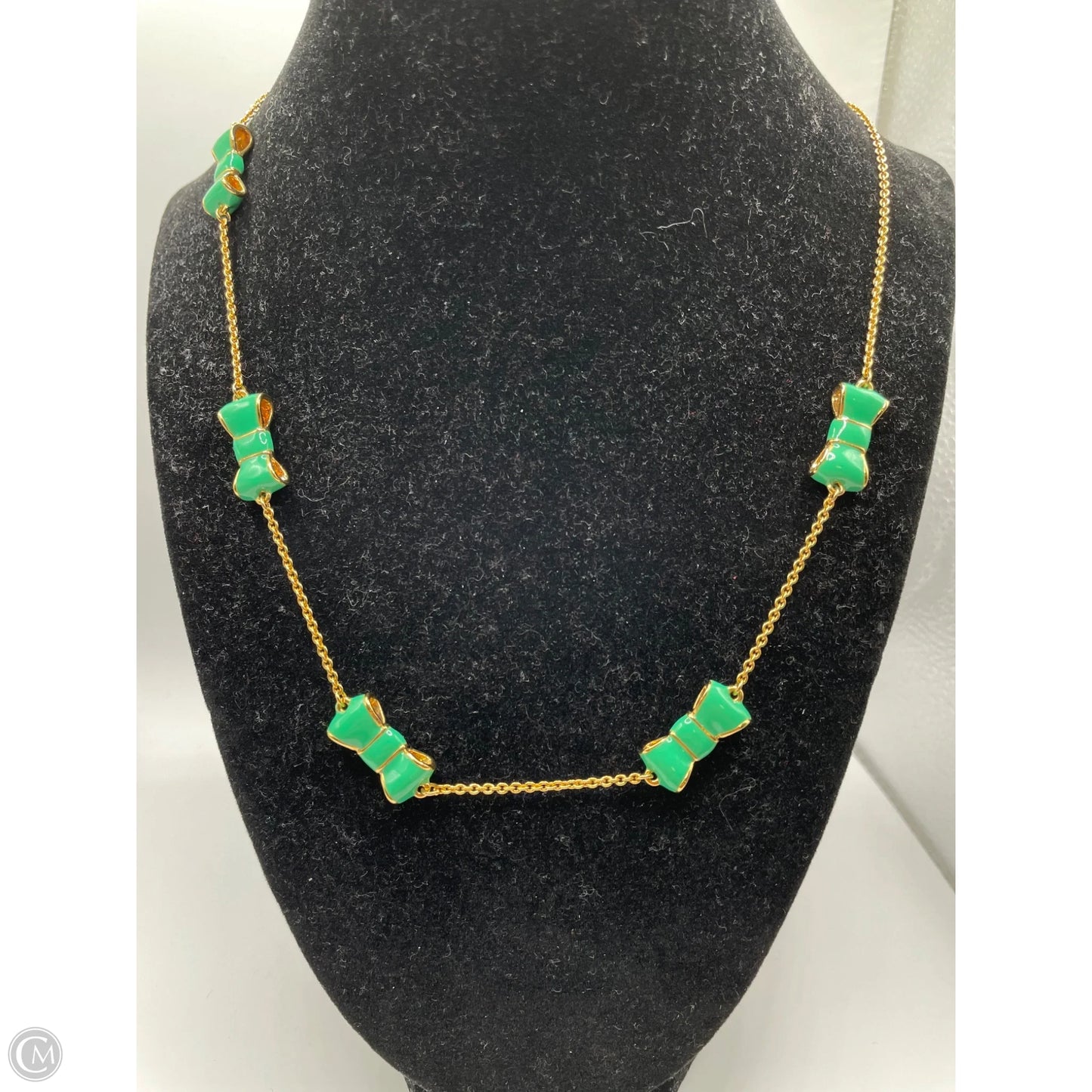 Necklace Designer By Kate Spade