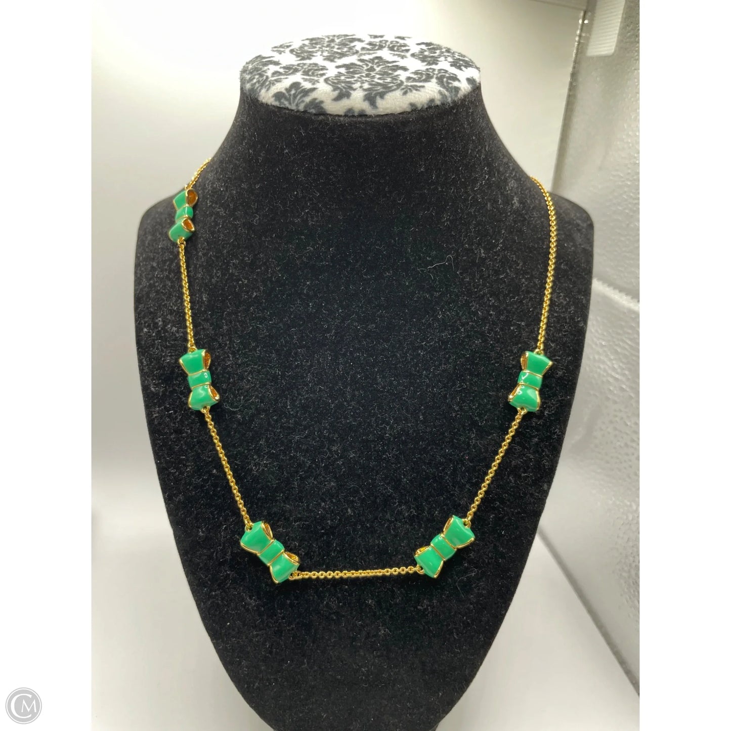 Necklace Designer By Kate Spade