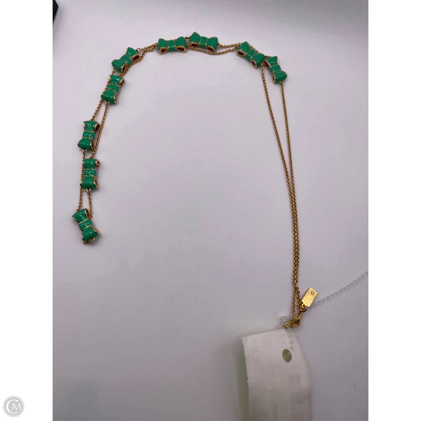 Necklace Designer By Kate Spade