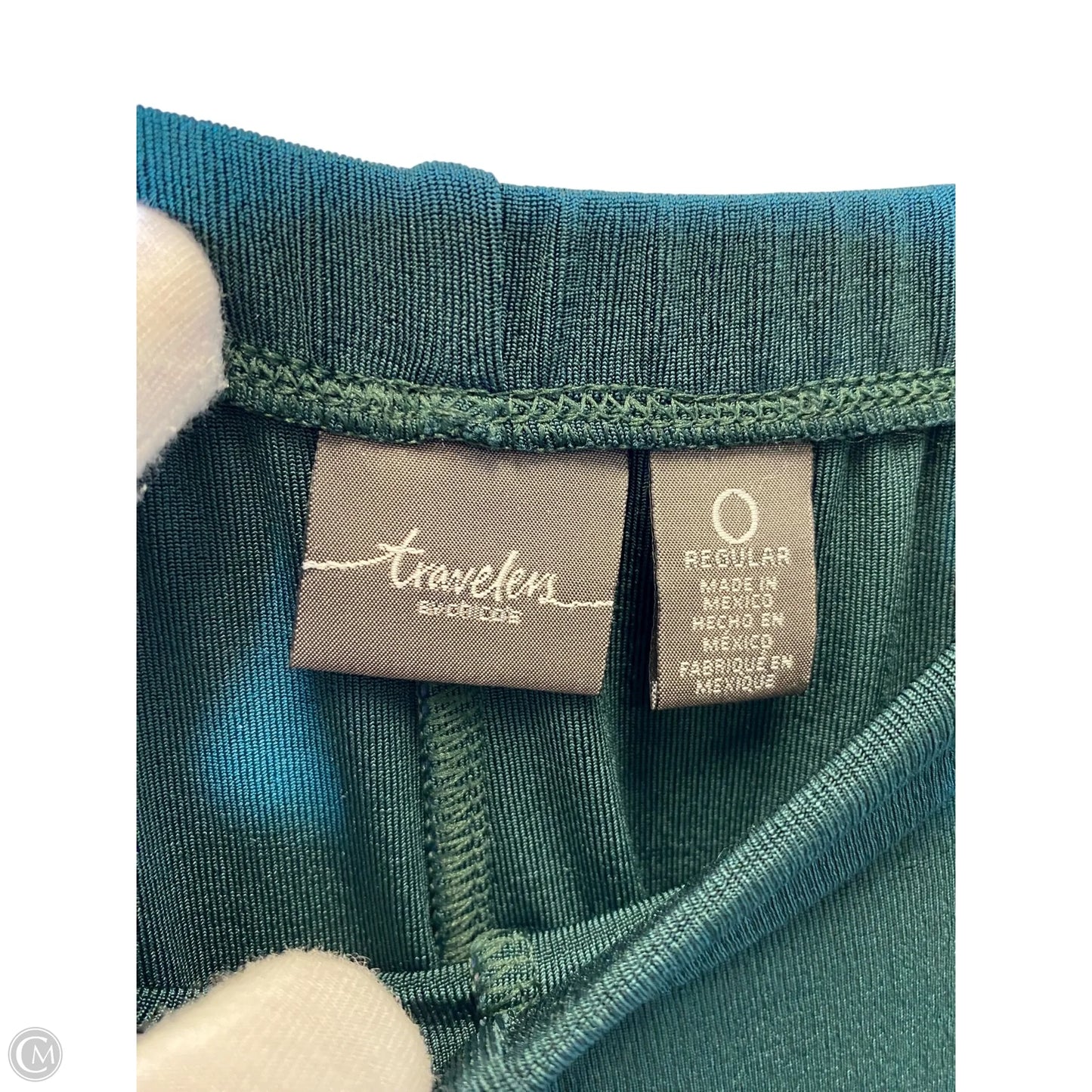 Pants Other By Chicos In Green, Size: S