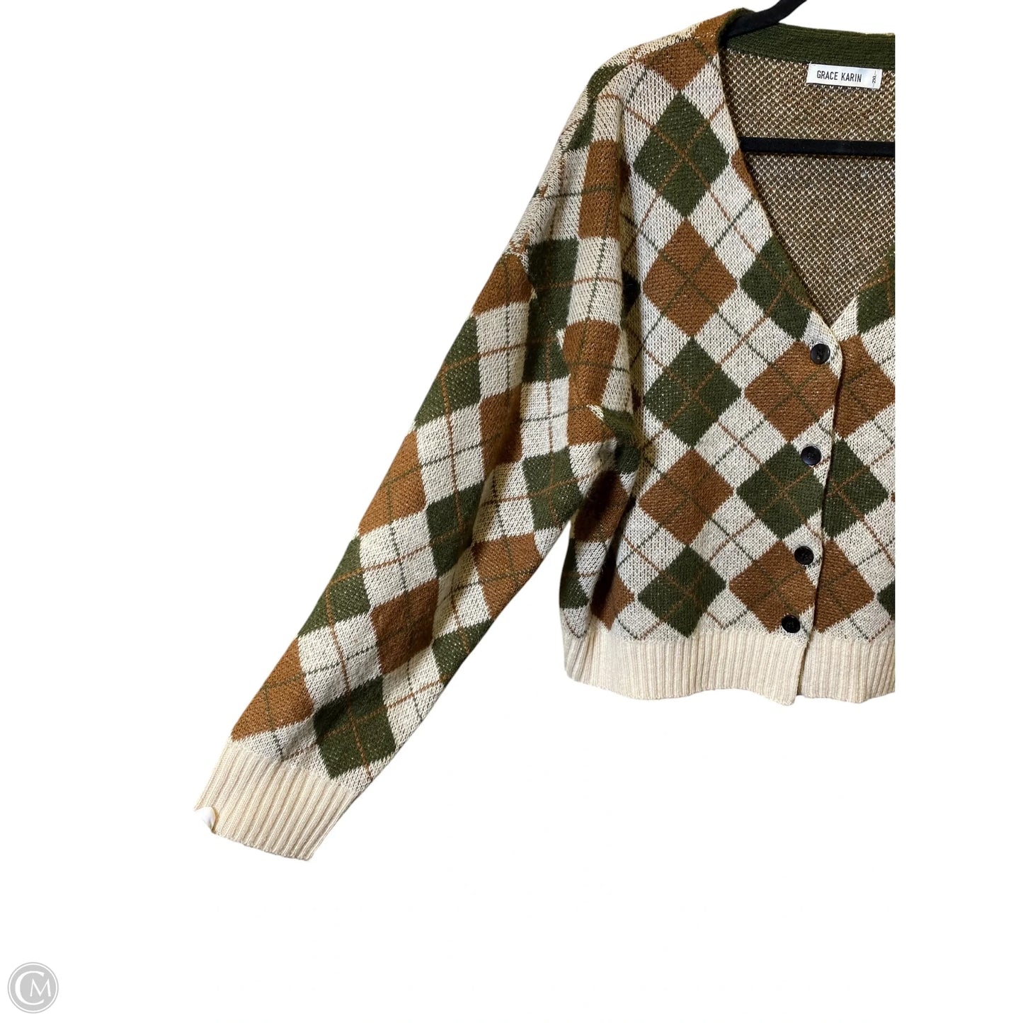 Sweater By Grace Karin In Multi-colored, Size: 2XL