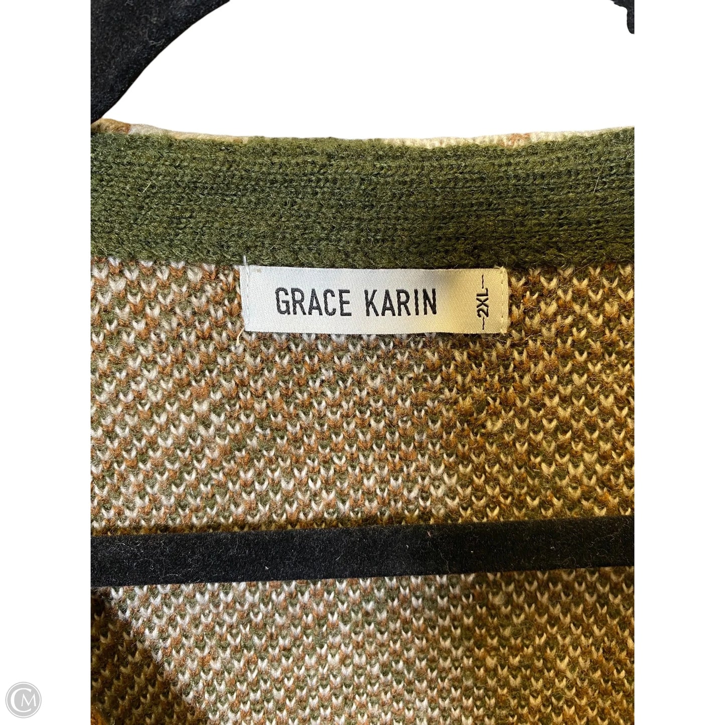 Sweater By Grace Karin In Multi-colored, Size: 2XL