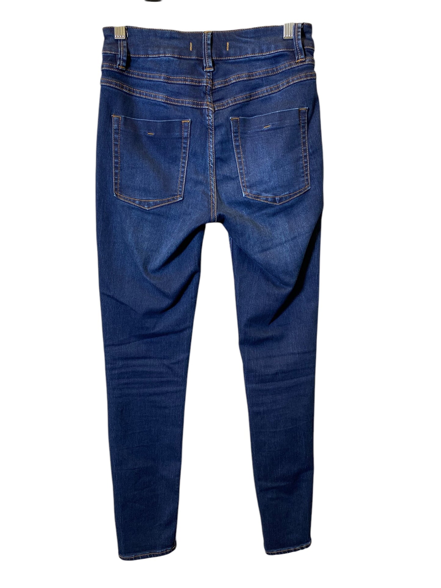 Jeans Skinny By Free People Size: 2