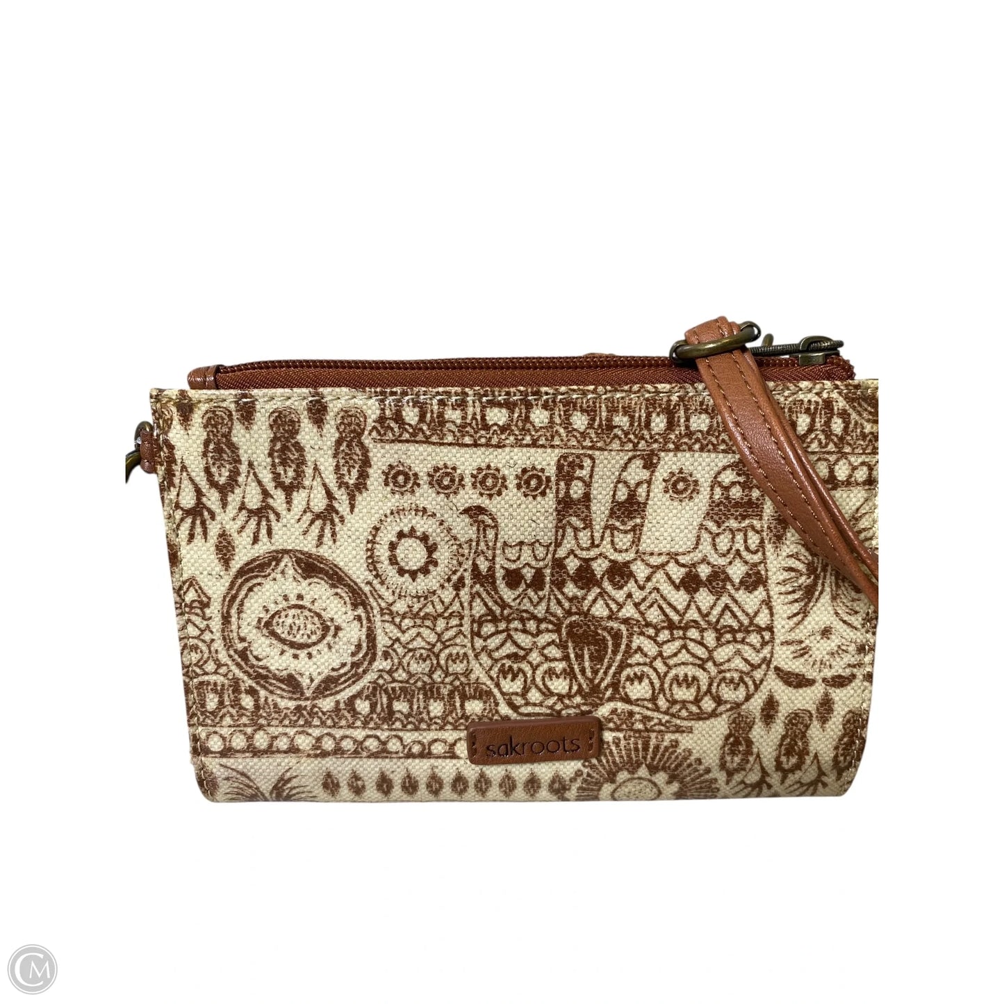 Crossbody By Sakroots, Size: Medium