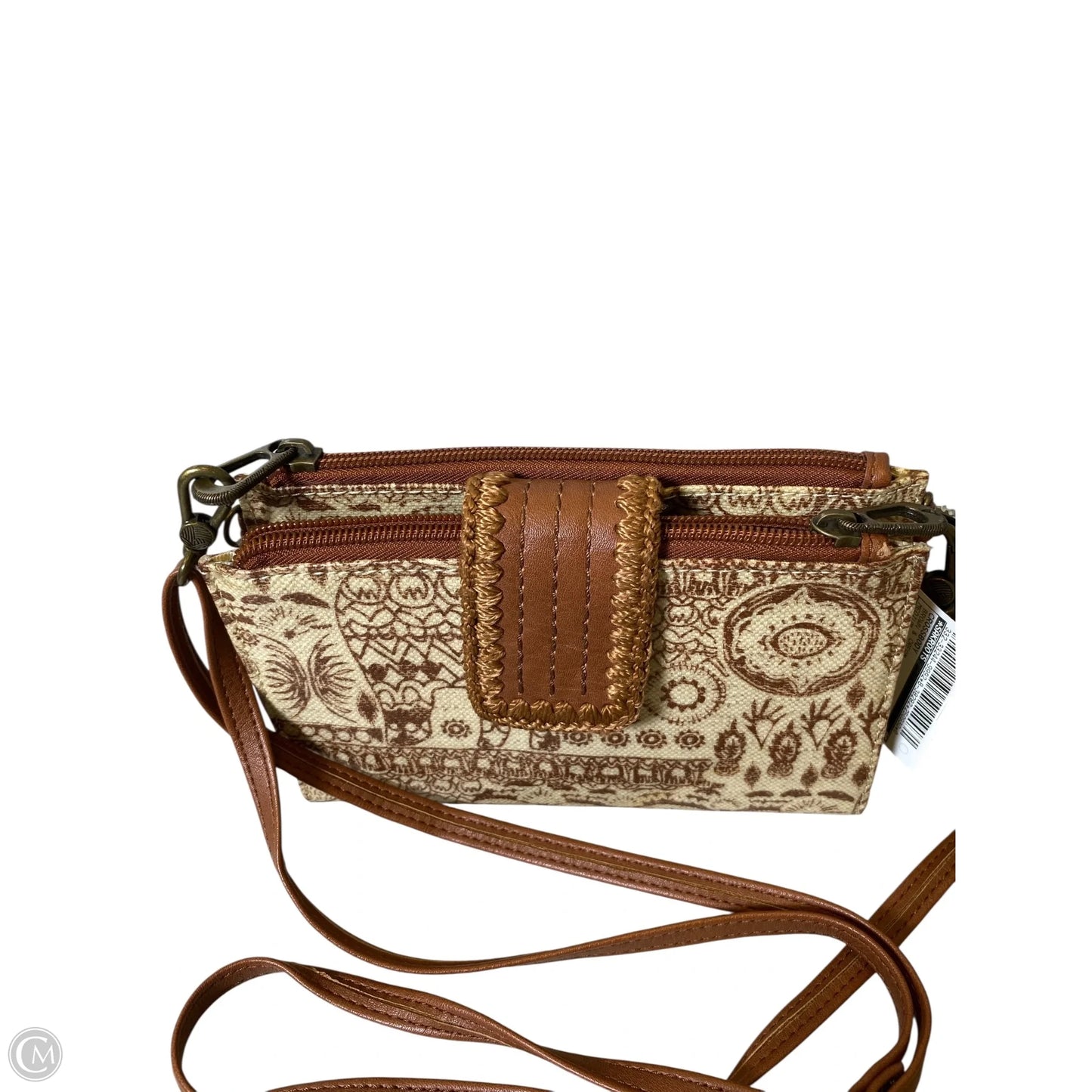 Crossbody By Sakroots, Size: Medium