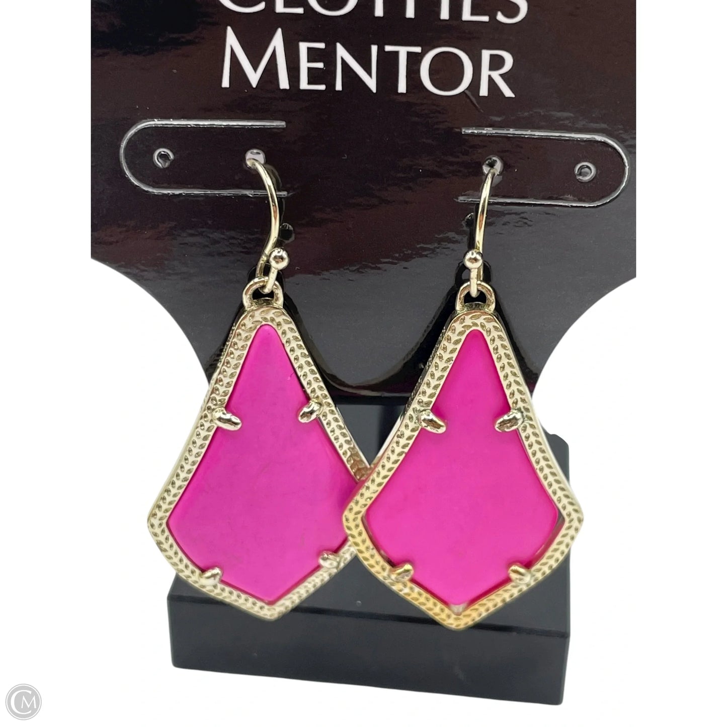 Earrings Dangle/drop By Kendra Scott