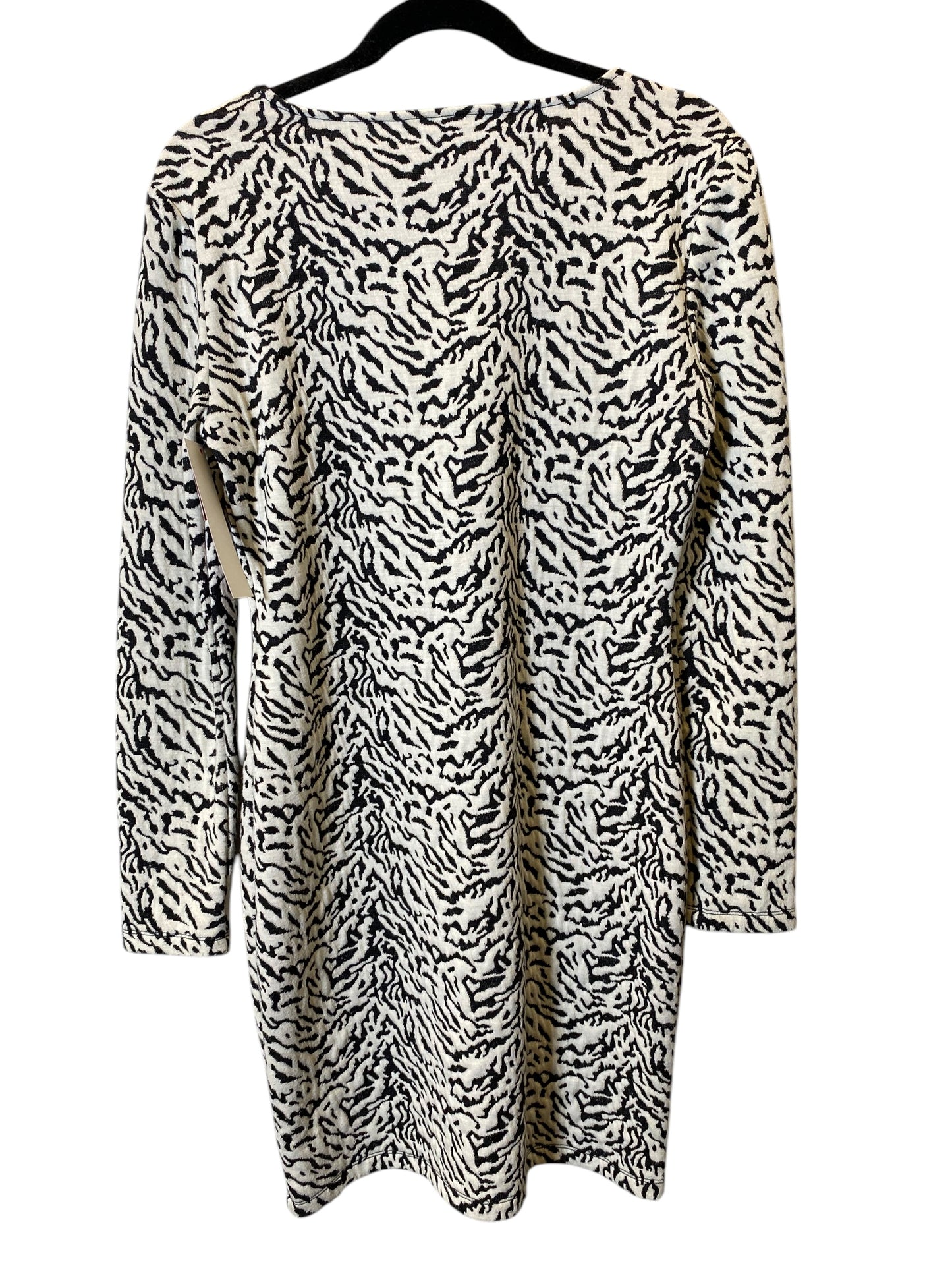 Dress Casual Short By W118 By Walter Baker In Animal Print, Size: M