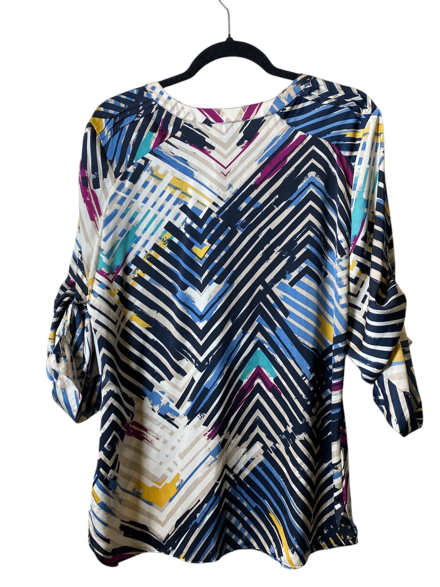 Top Long Sleeve By Ann Taylor Size: M
