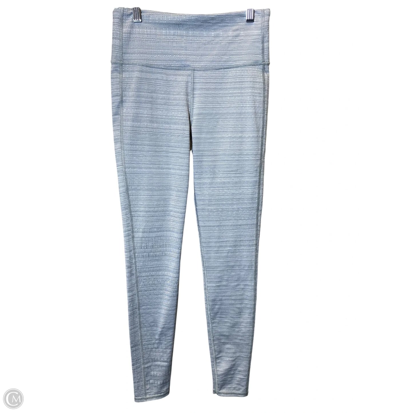 Athletic Leggings By Athleta In Grey, Size: S
