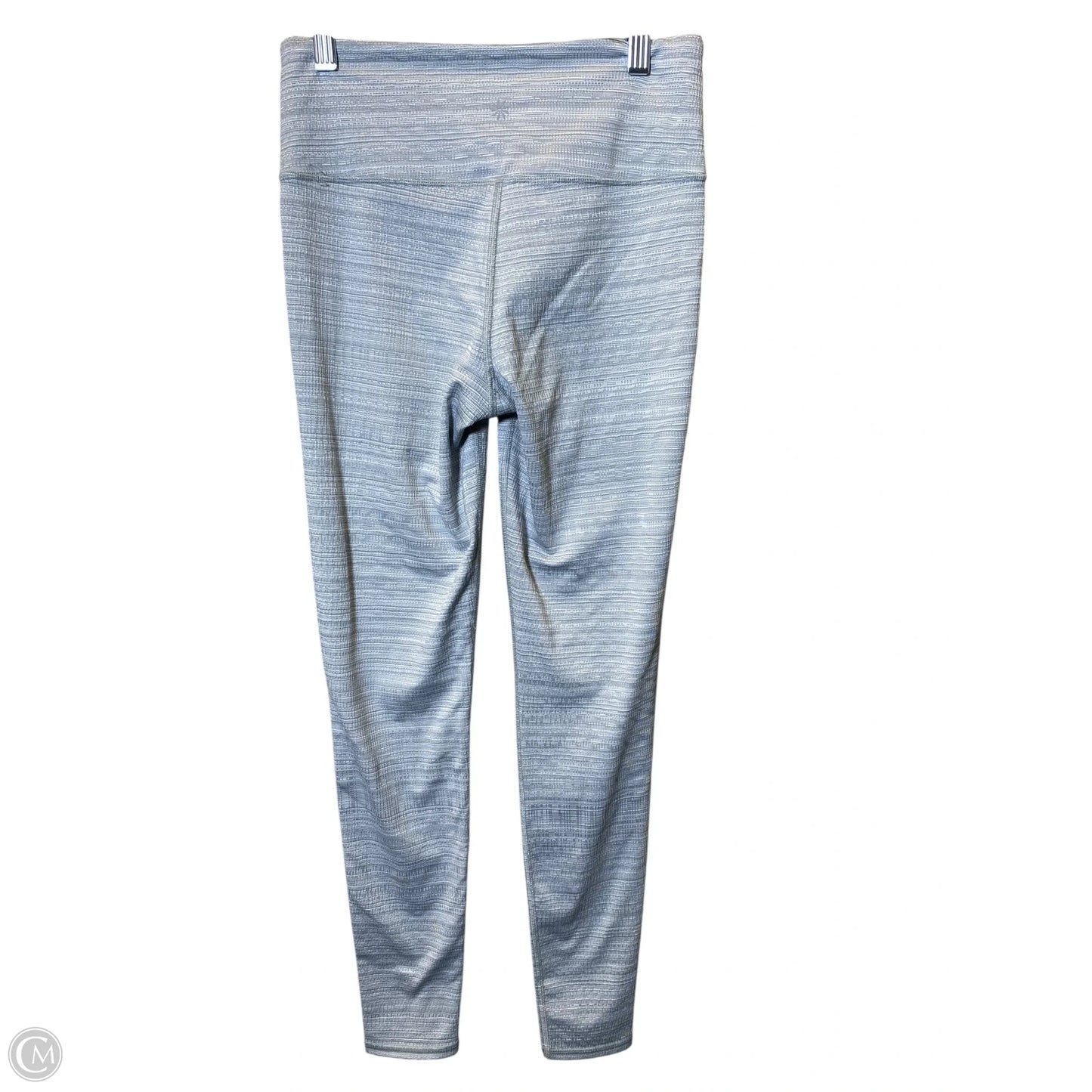 Athletic Leggings By Athleta In Grey, Size: S
